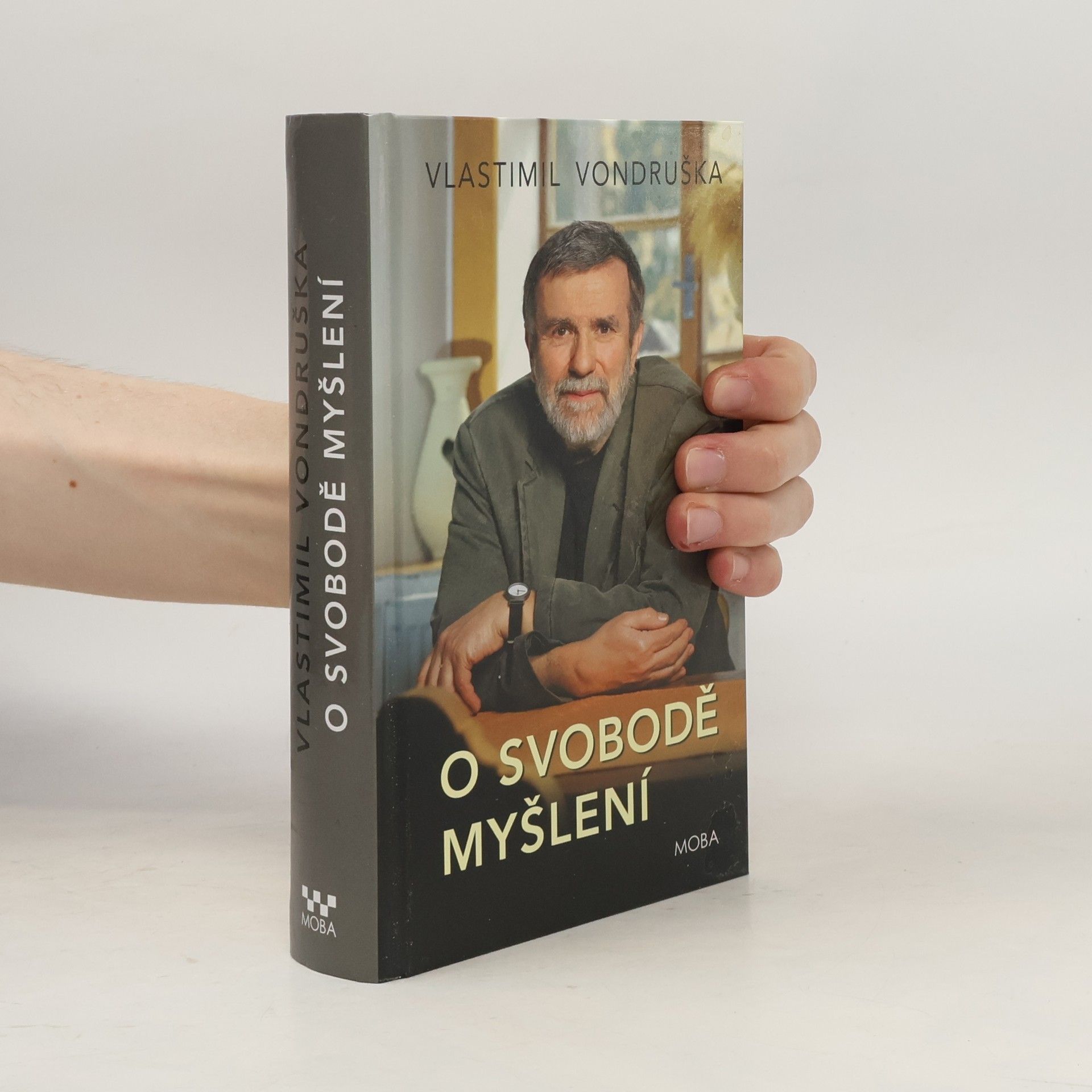Vlastimil Vondruška O svobodě myšlení