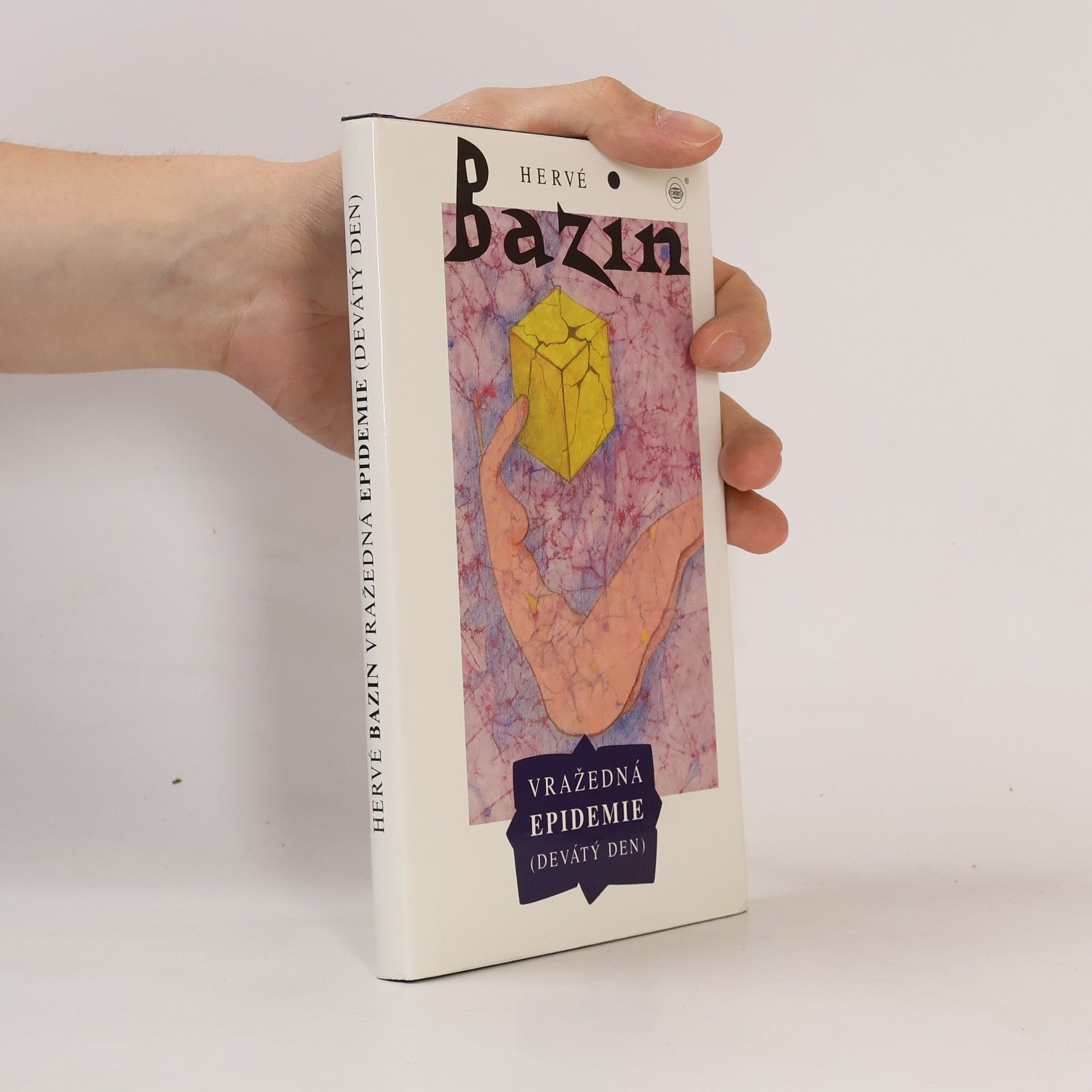 Hervé Bazin Vražedná epidemie