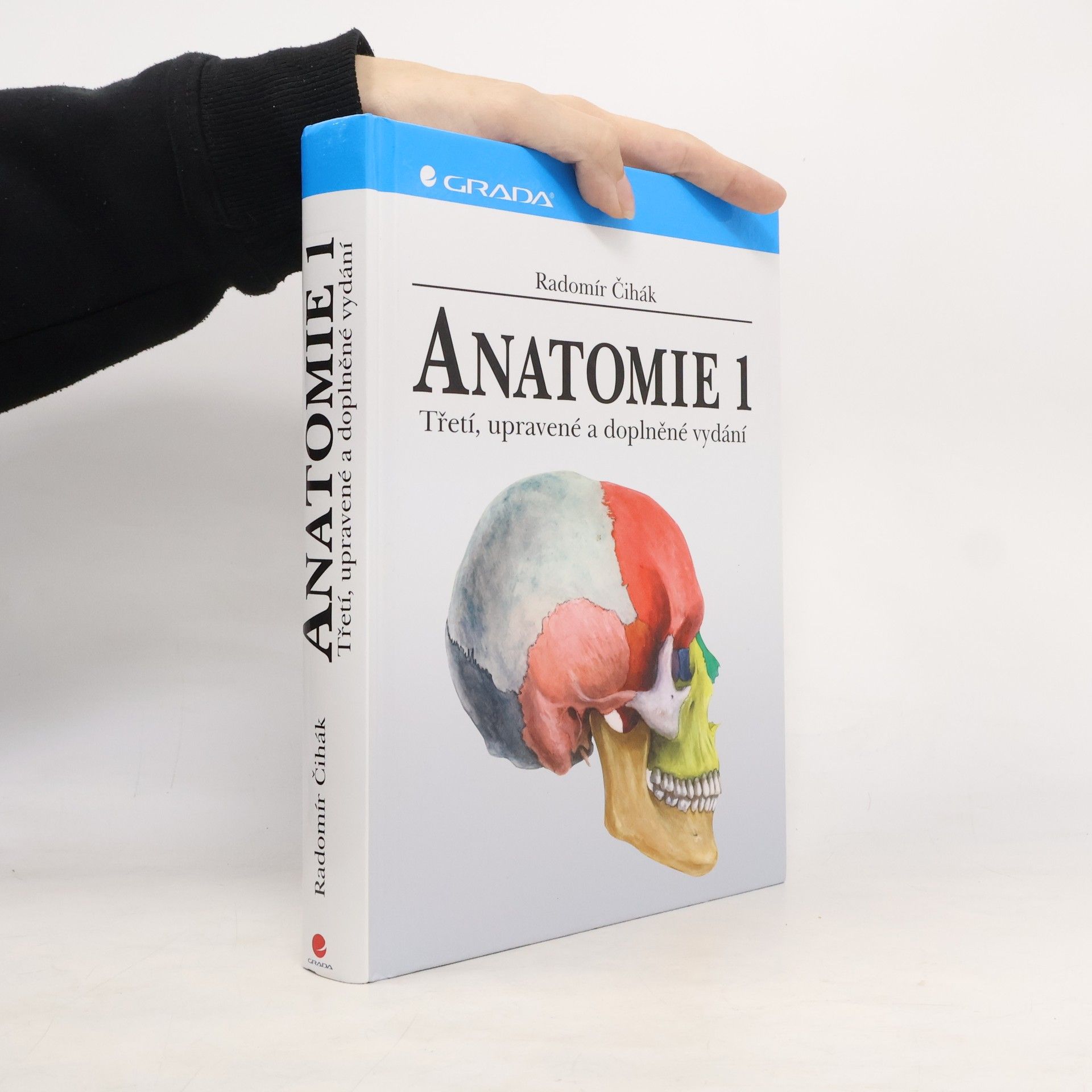 Oldřich Fejfar Anatomie 1