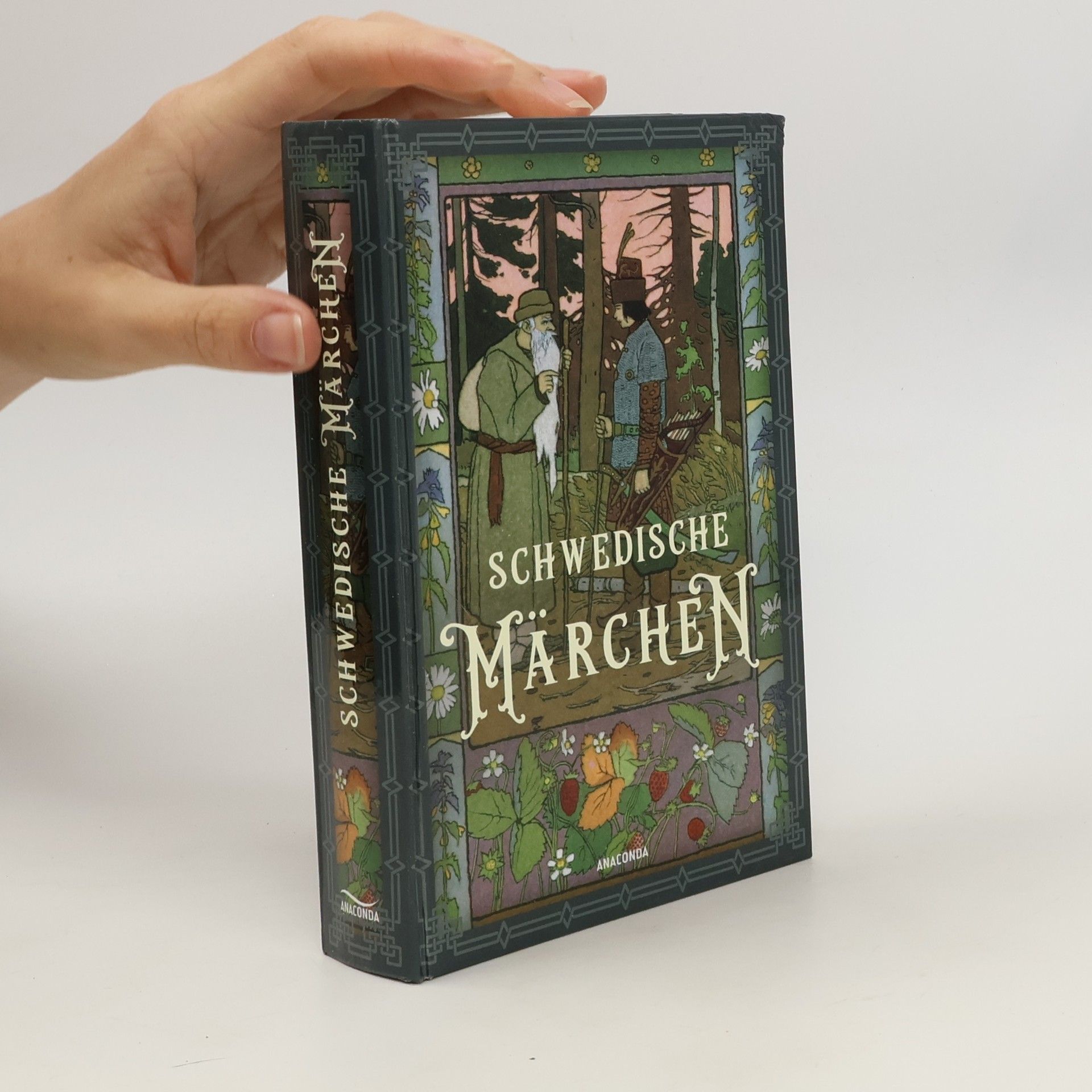 Erich Ackermann Schwedische Märchen