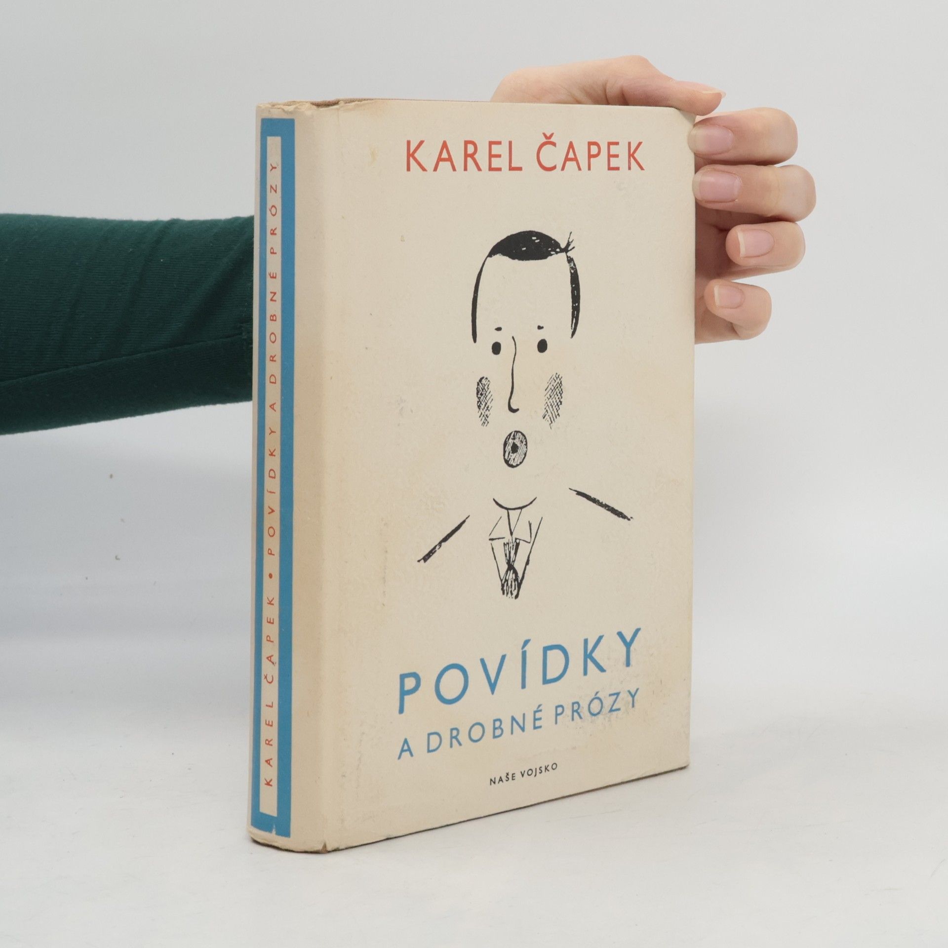 Karel Čapek Povídky a drobné prózy