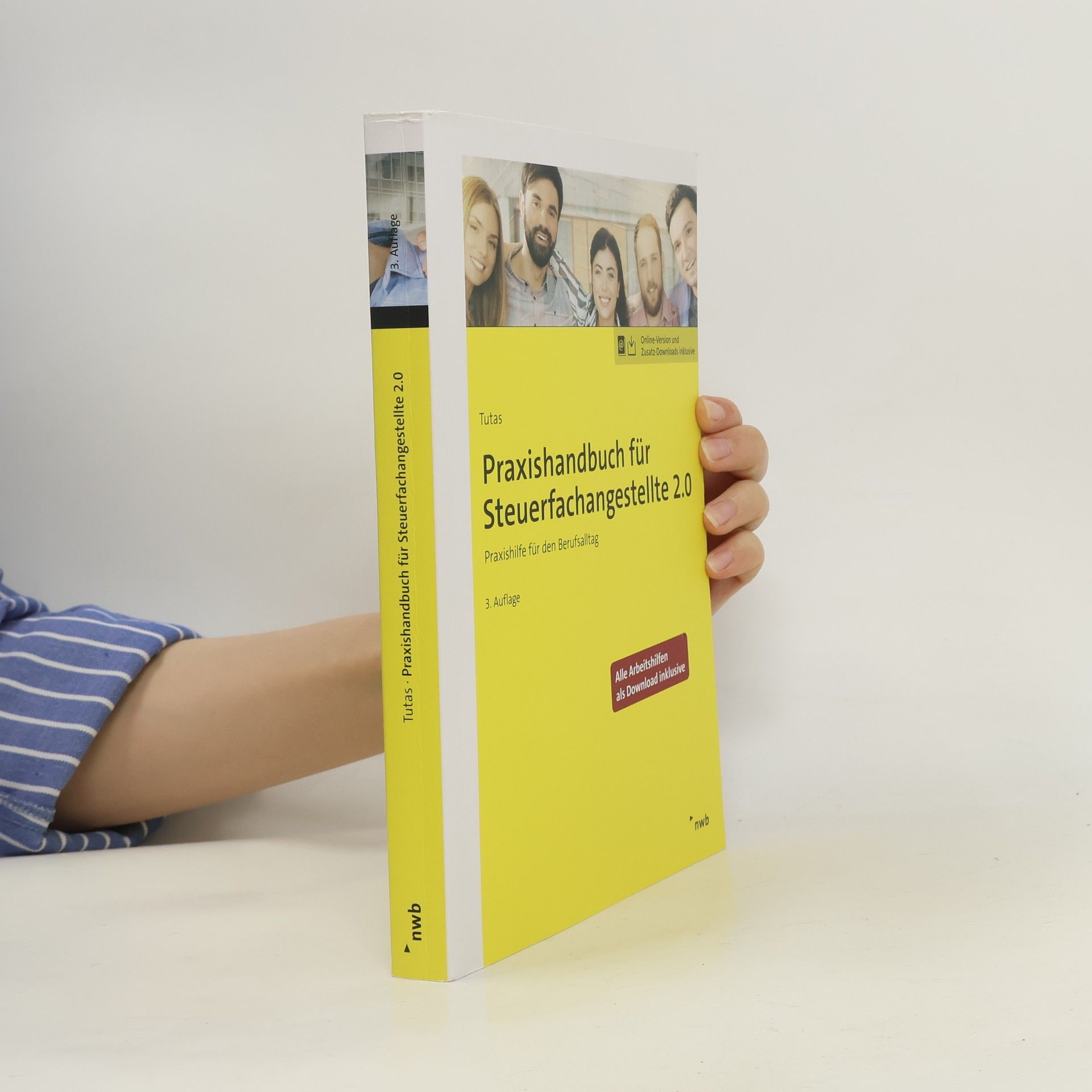 Sönke Arendt B.A. Praxishandbuch für Steuerfachangestellte 2.0