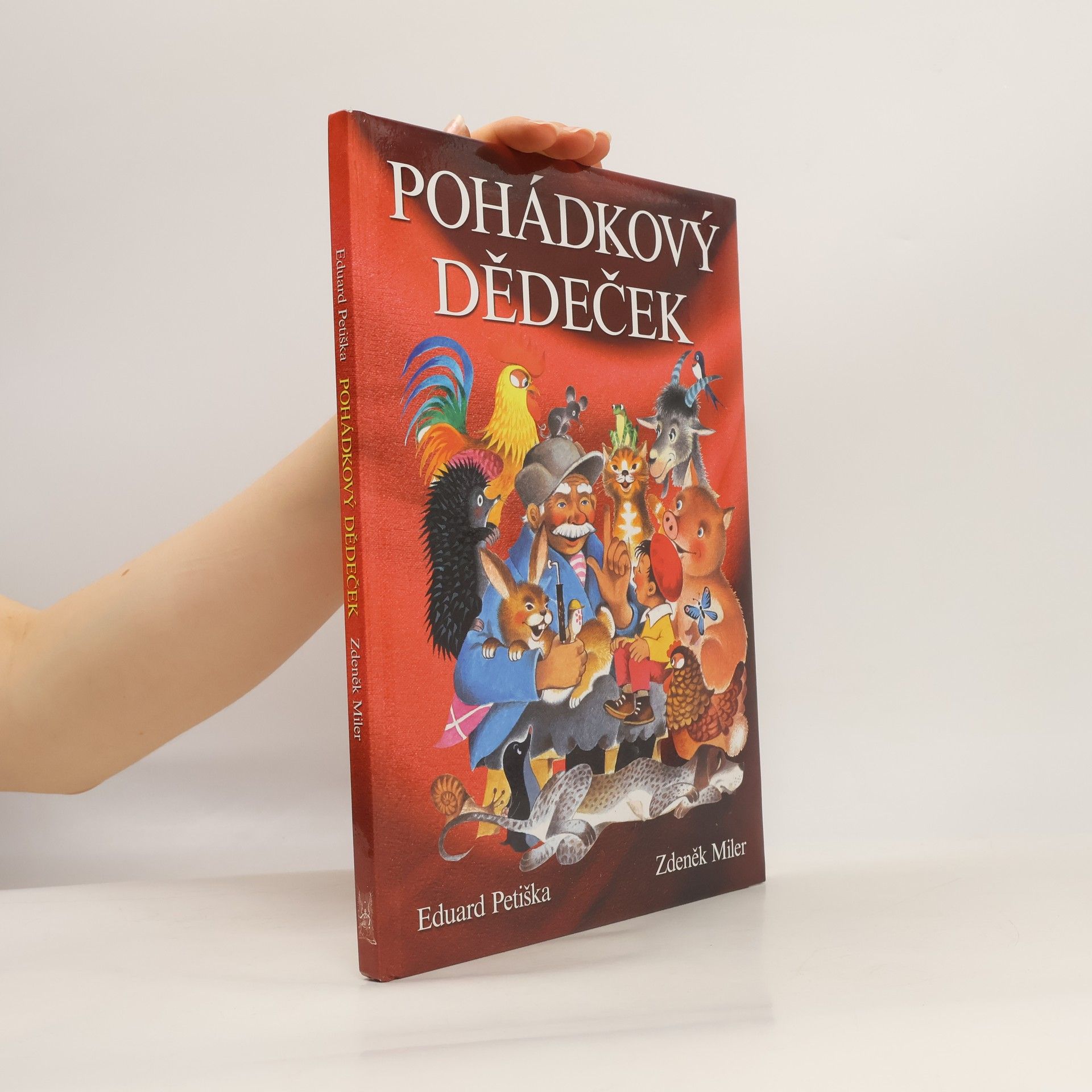 Eduard Petiška Pohádkový dědeček