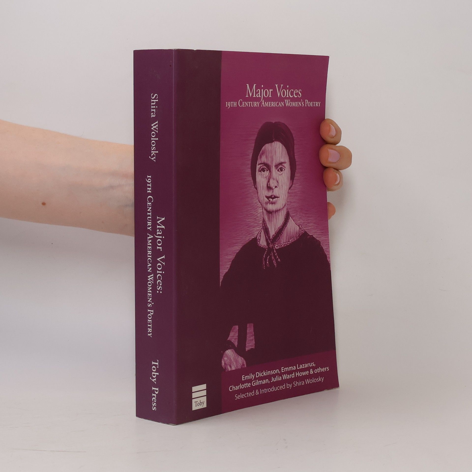 Julia Ward Howe Major Voices in 19th Century American Women's Poetry