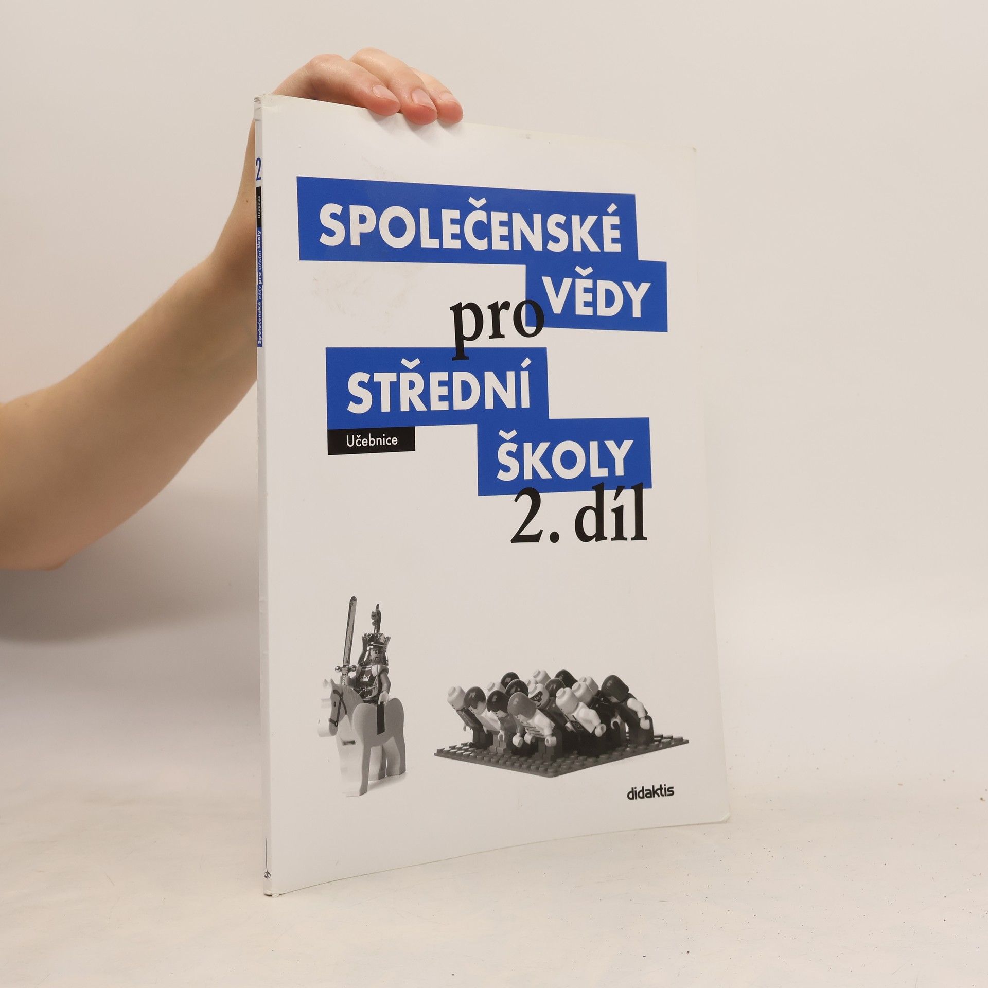 Společenské vědy pro střední školy: Učebnice. 2. díl