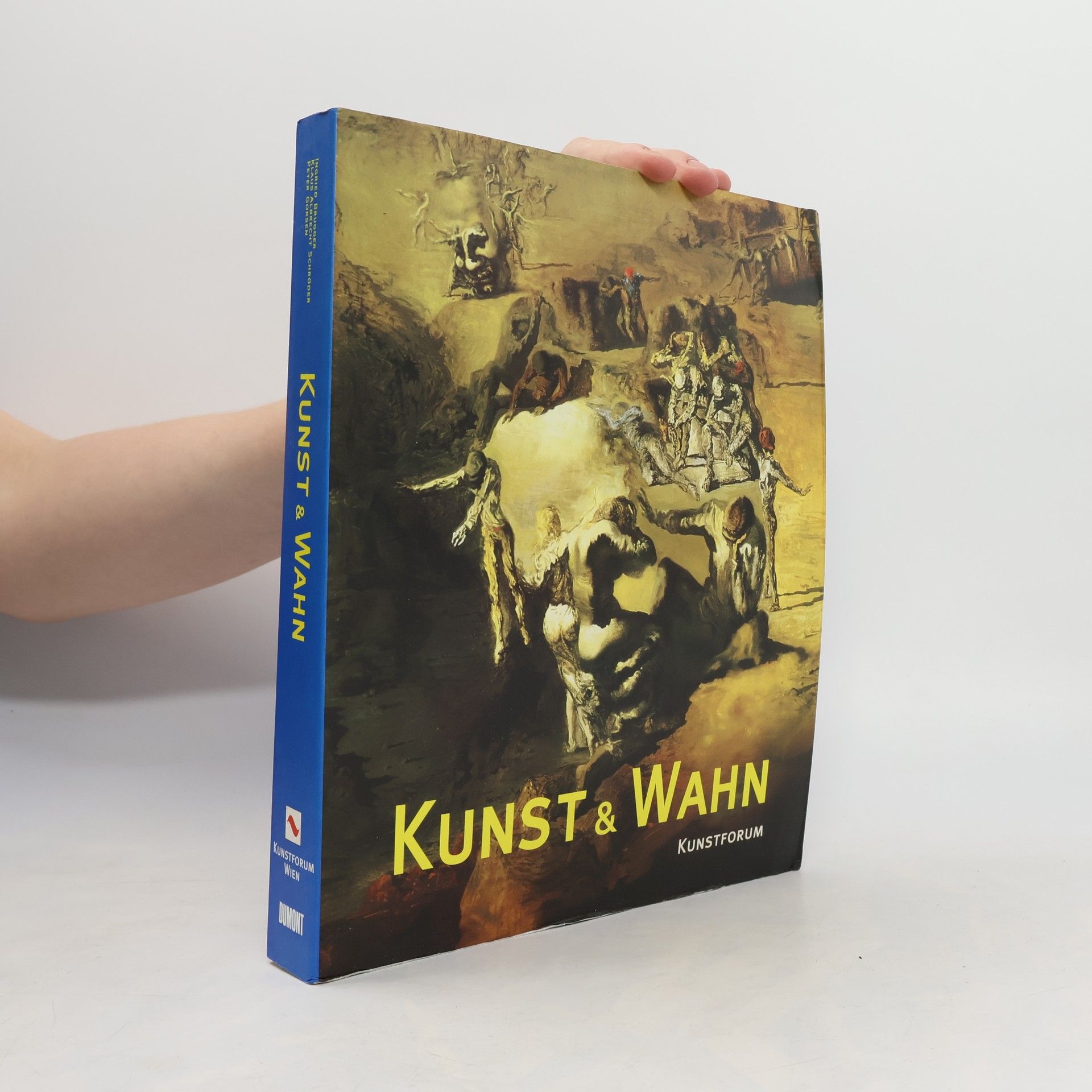 Patricia Allderidge Kunst & Wahn