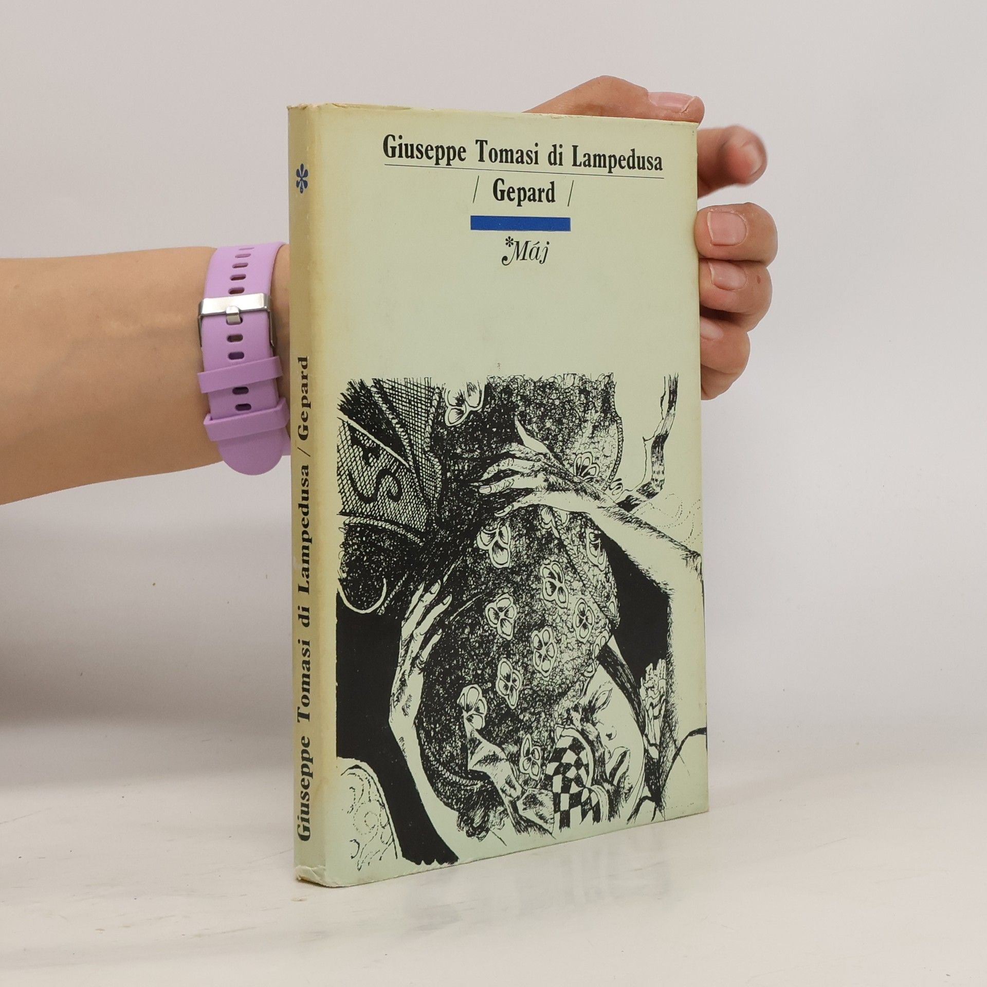 Giuseppe Tomasi di Lampedusa Gepard