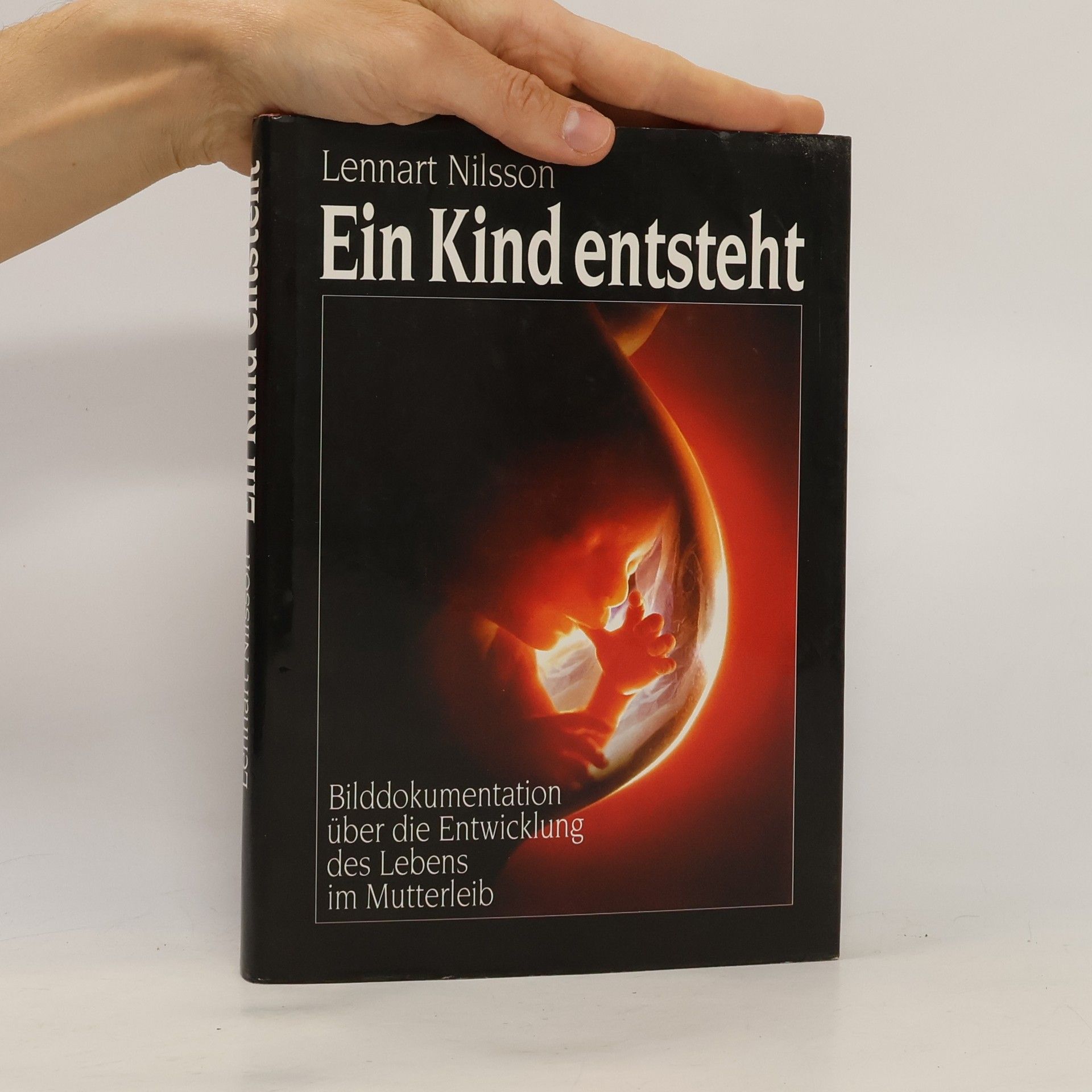 Lennart Nilsson Ein Kind Entsteht