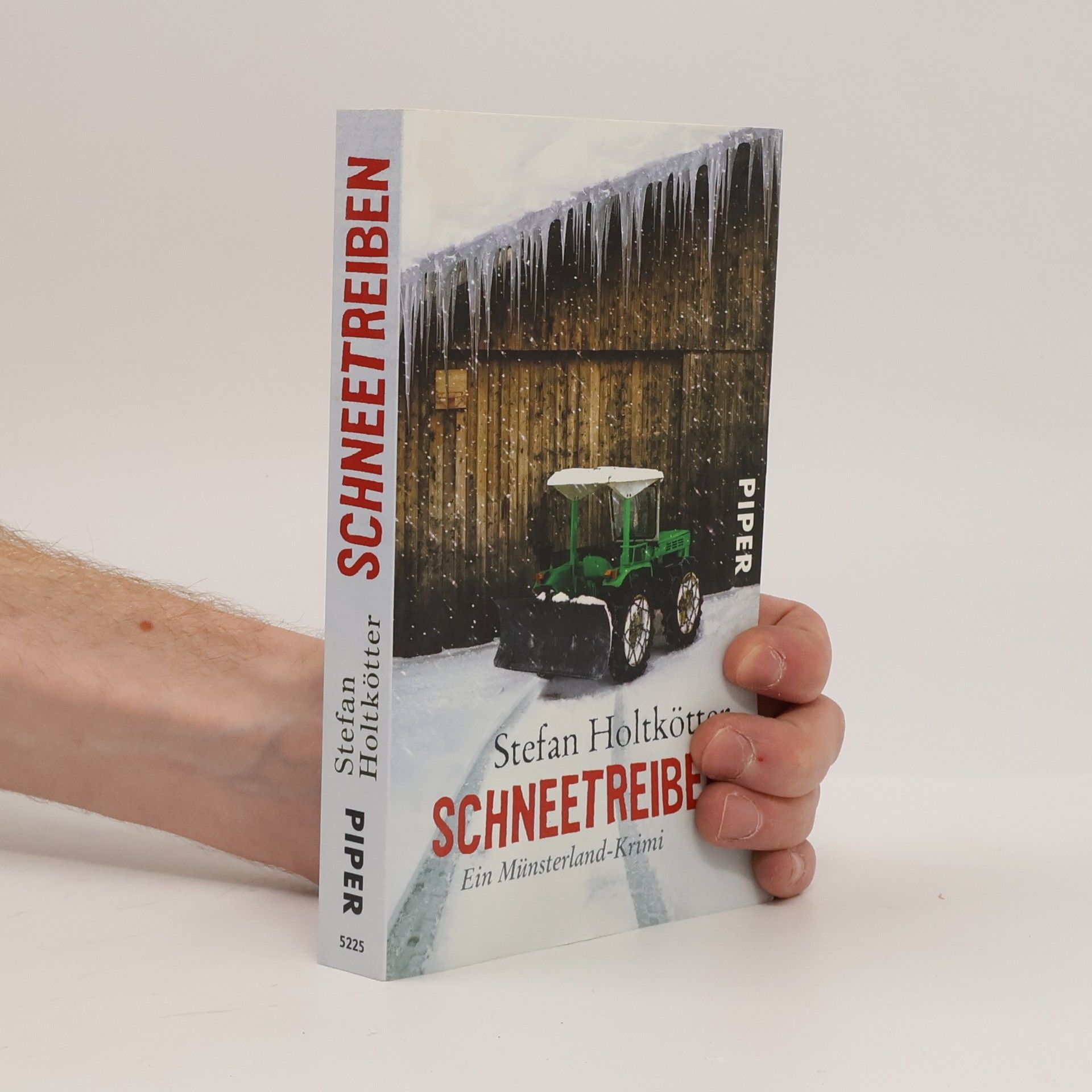 Stefan Holtkötter Schneetreiben