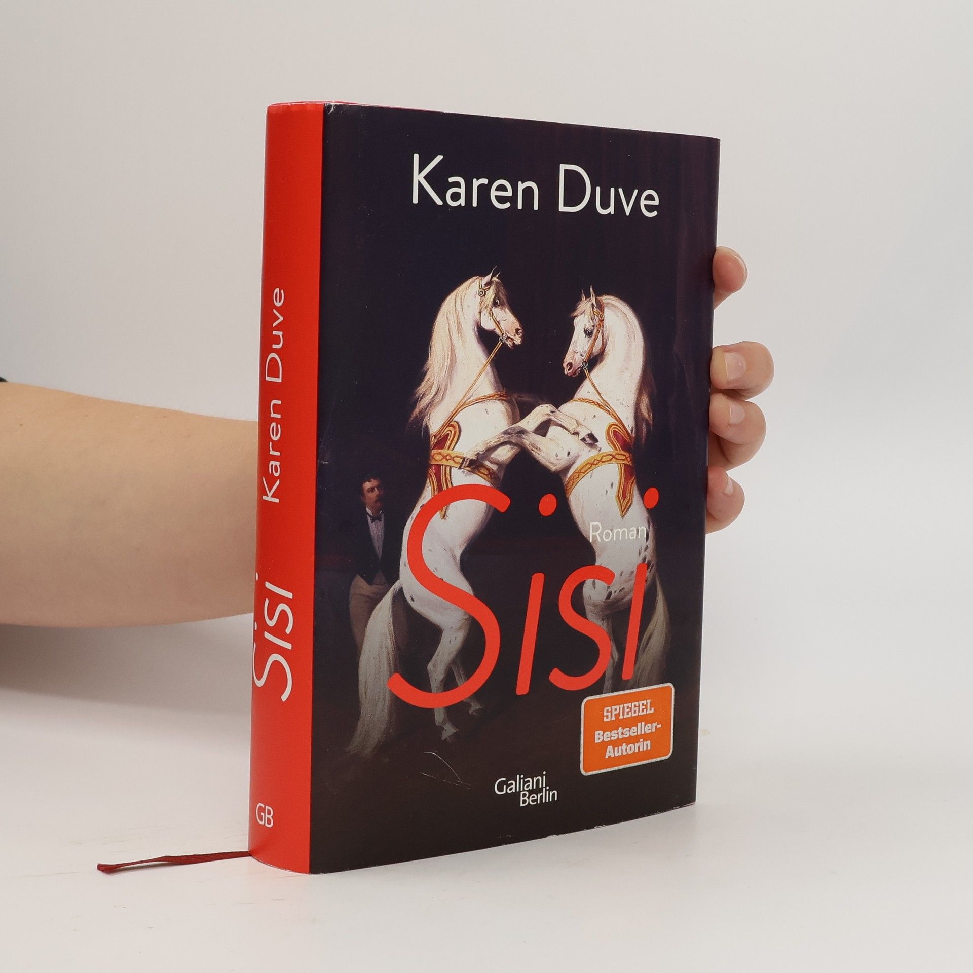 Karen Duve Sisi