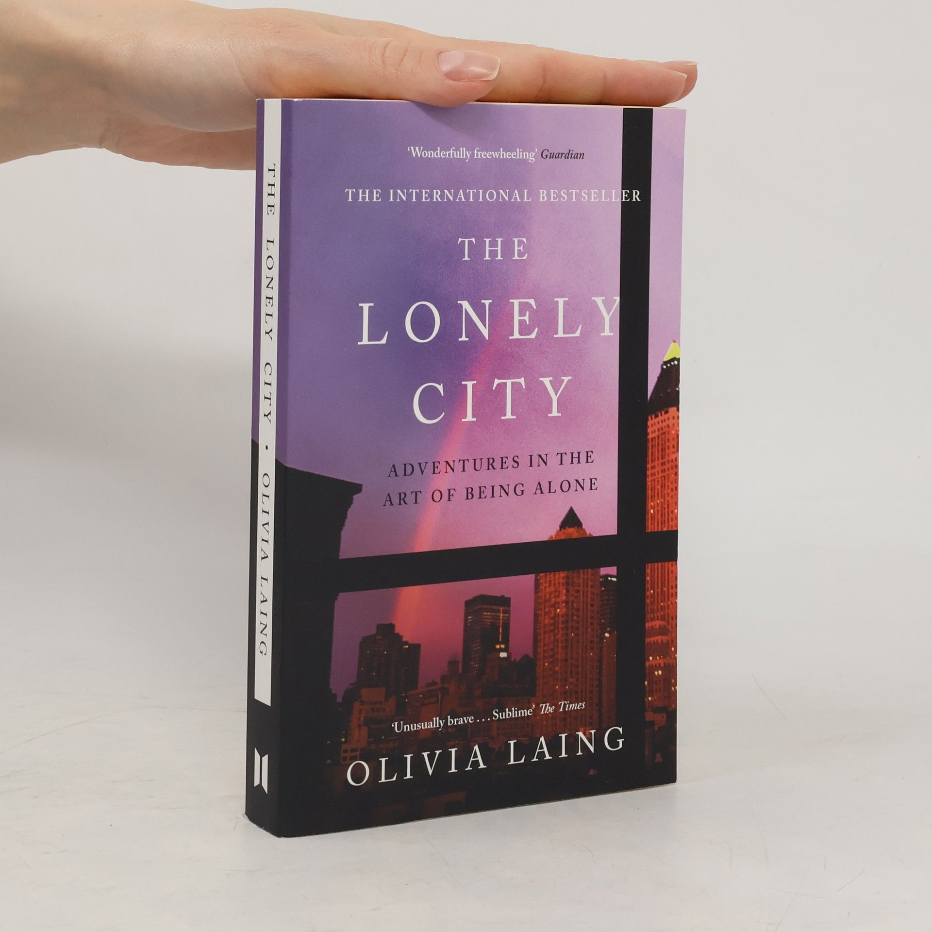 Olivia Laing The Lonely City