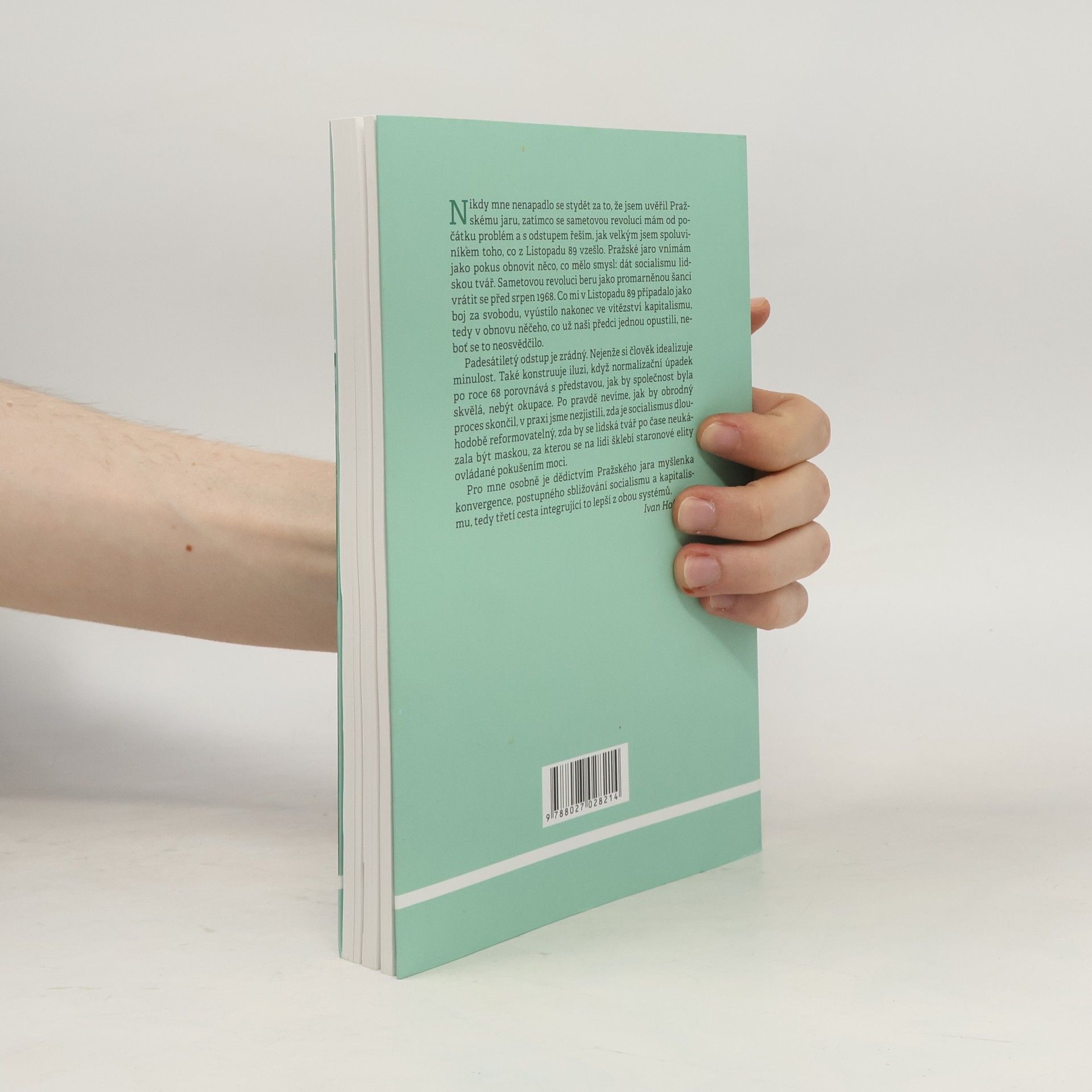 Various authors Osmašedesátý očima tří generací