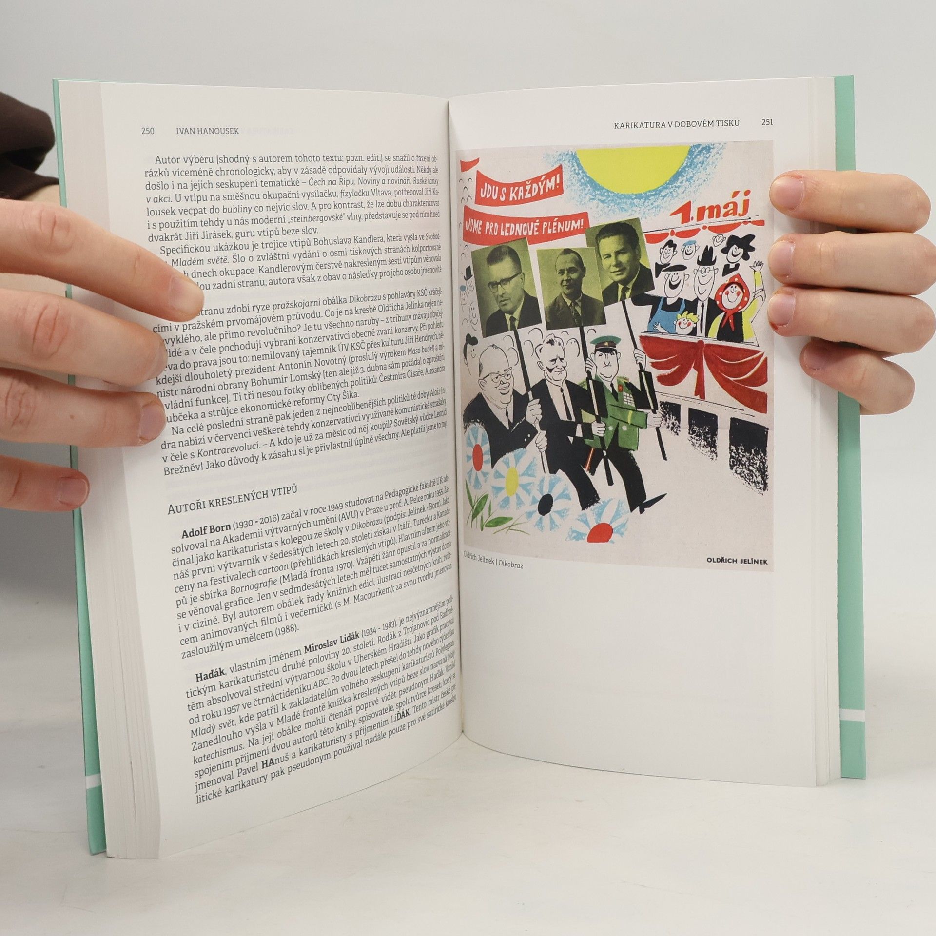 Various authors Osmašedesátý očima tří generací