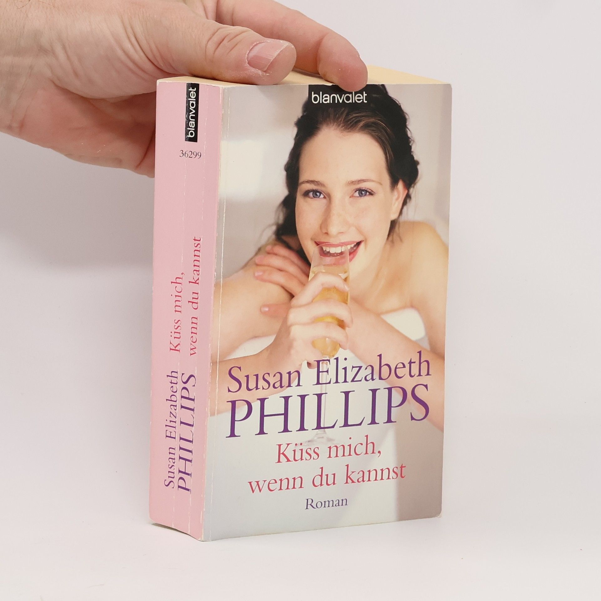 Susan Elizabeth Phillips Küss mich, wenn du kannst