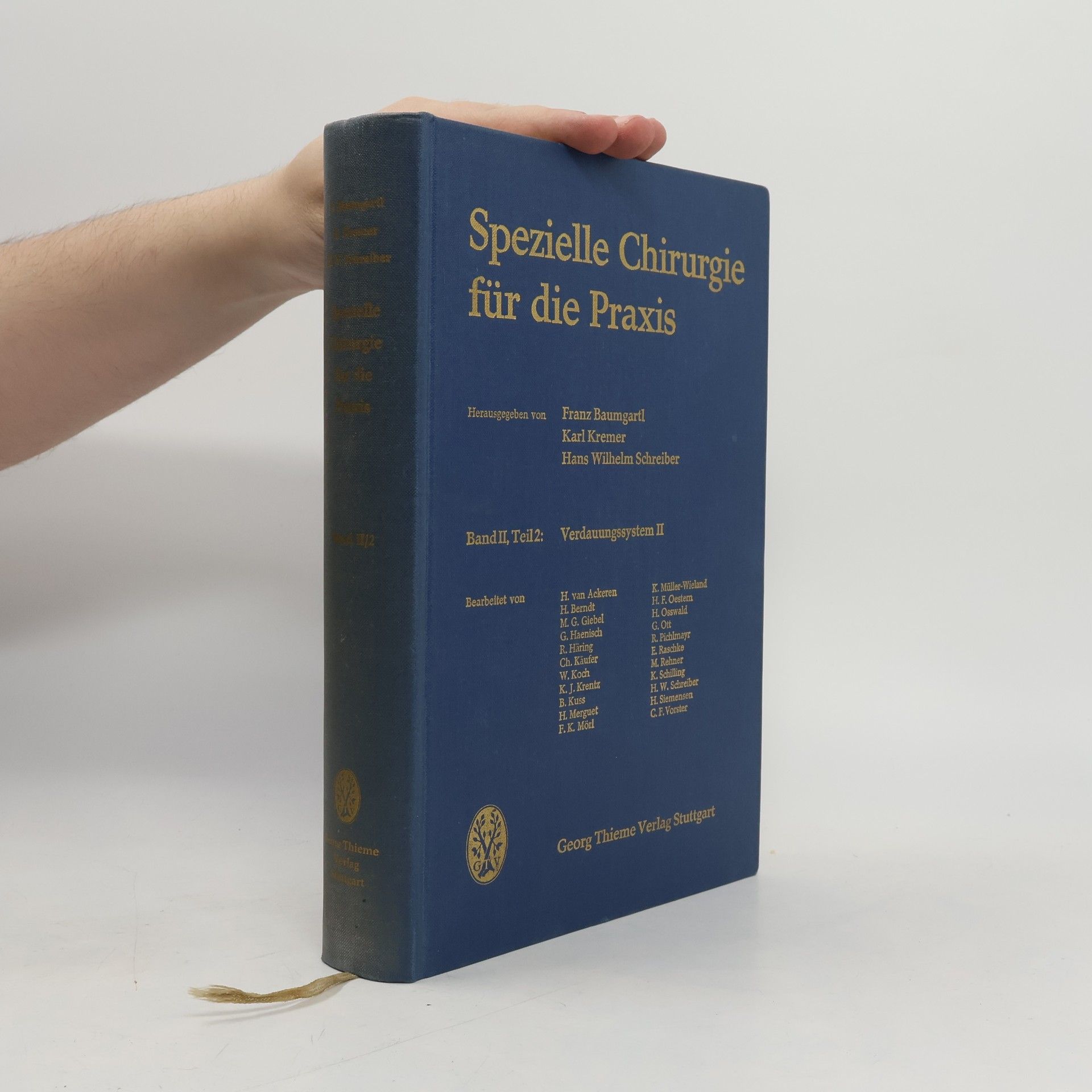 Spezielle Chirurgie für die Praxis