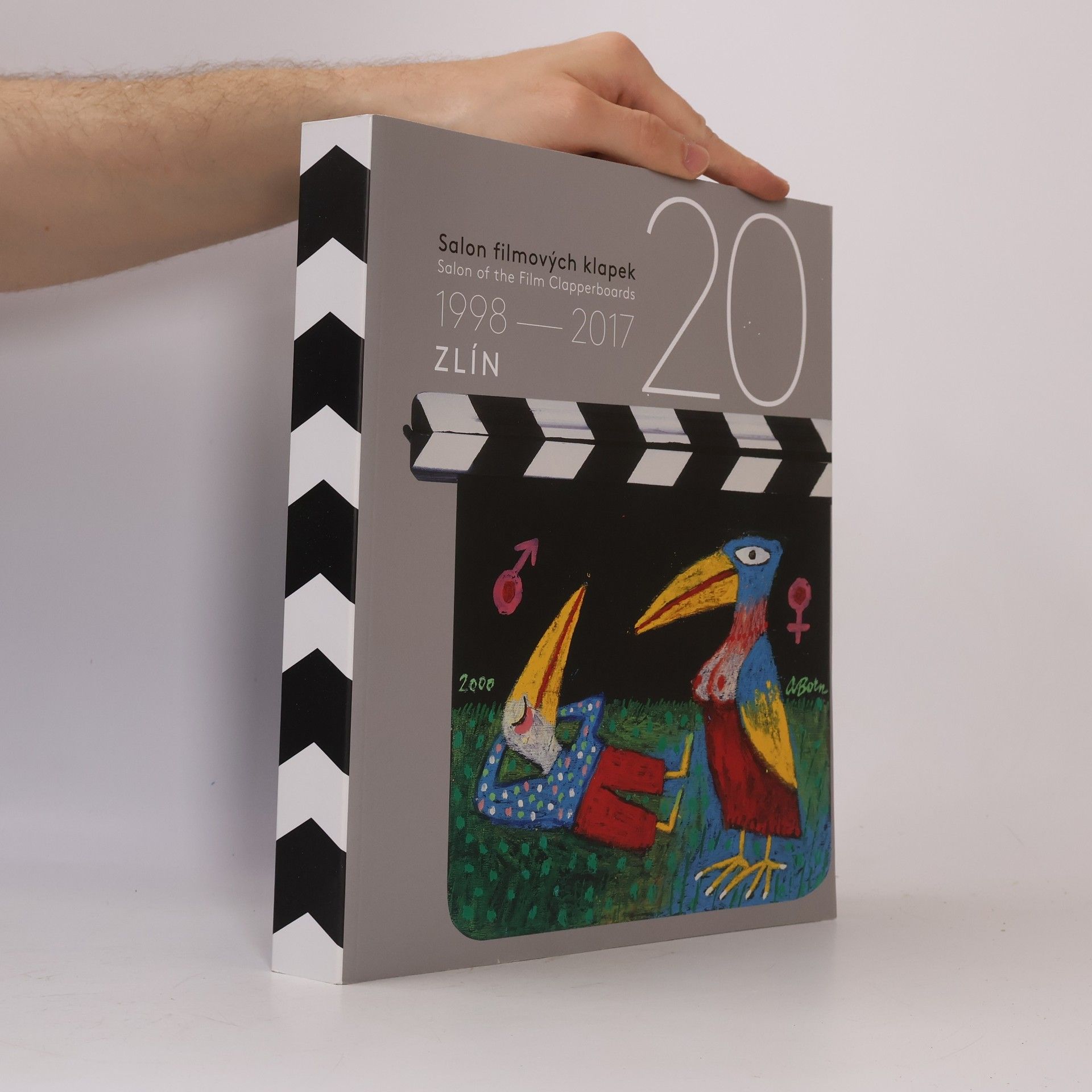 Autorenkollektiv Salon filmových klapek 1998 - 2017