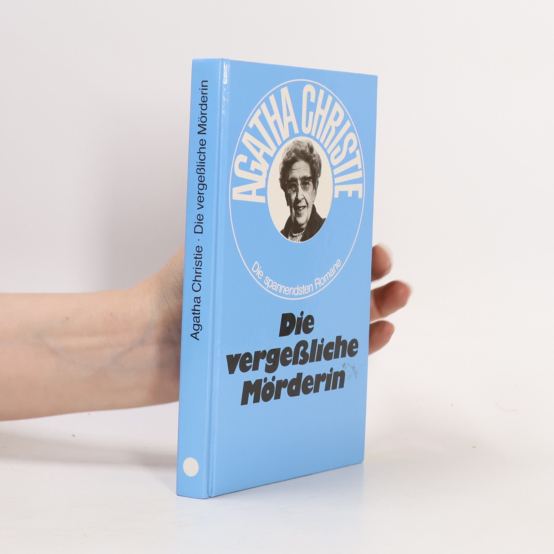 Agatha Christie Die vergeßliche Mörderin