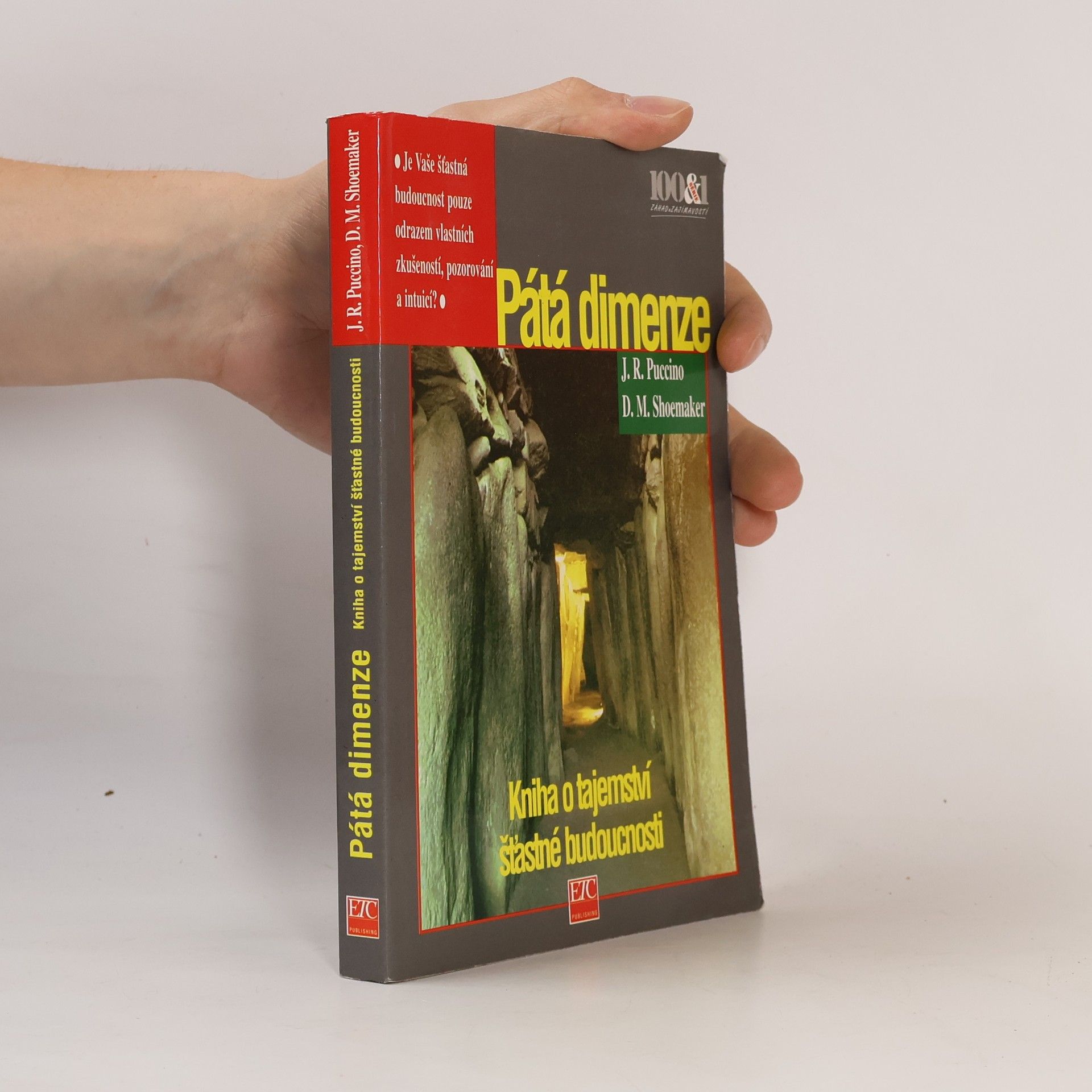 5. dimenze. Tajemství, jak pohnout horami