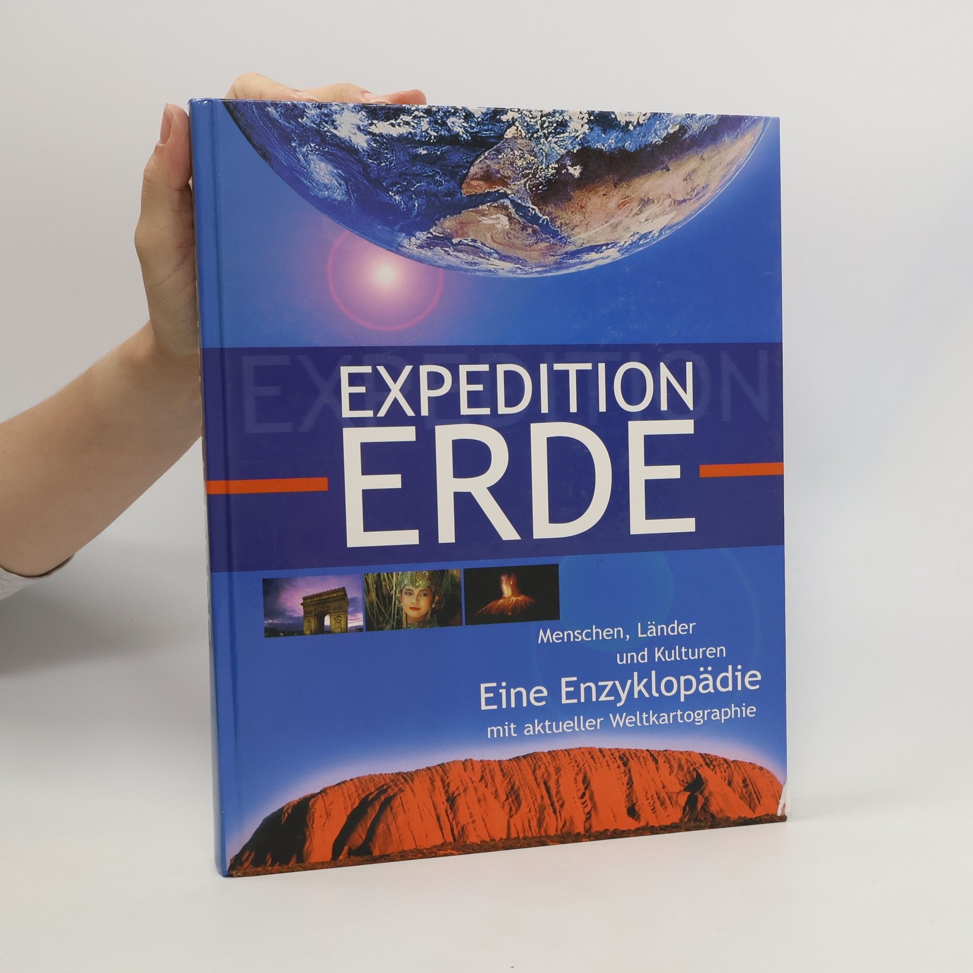 Kolektiv autorů Expedition Erde