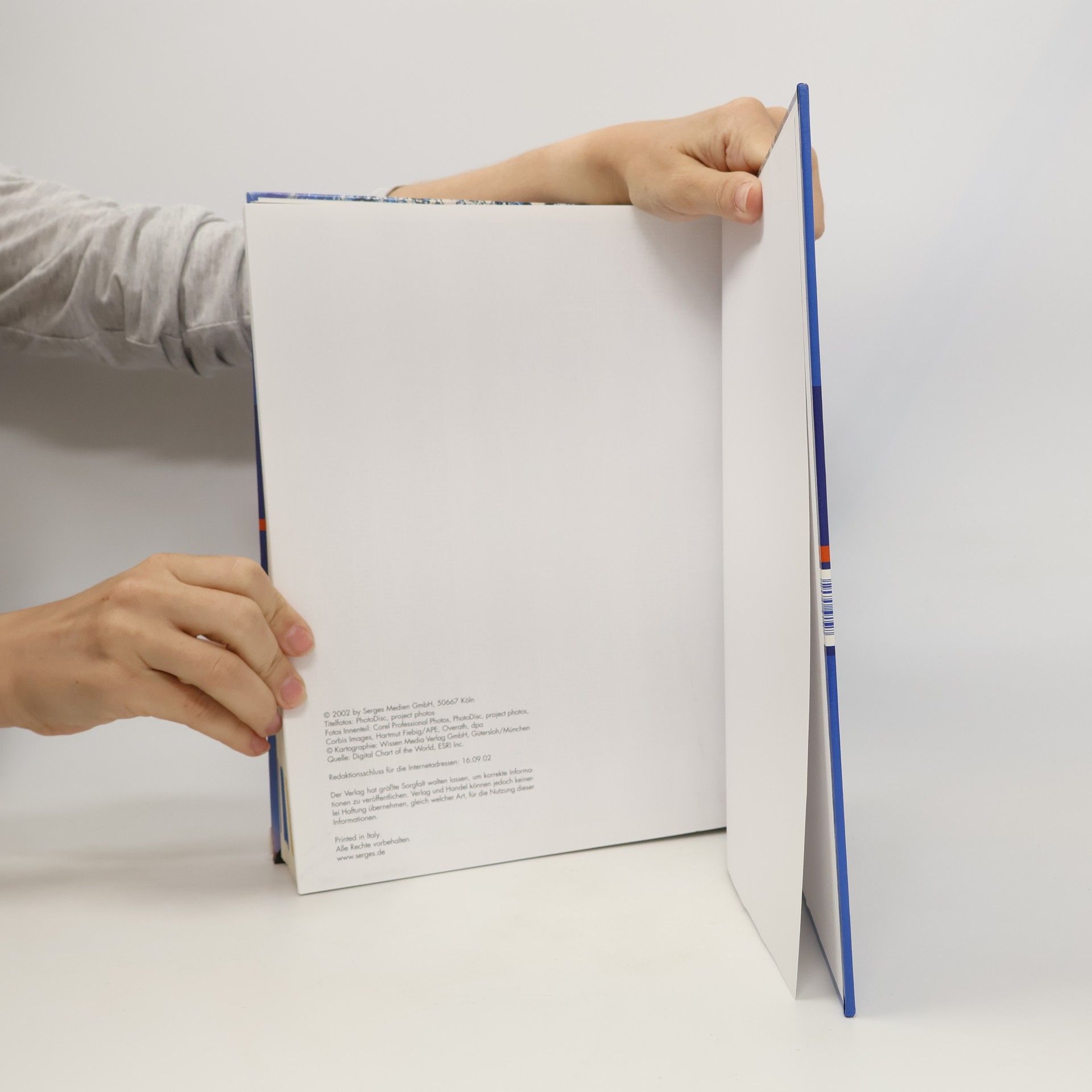 Various authors Expedition Erde