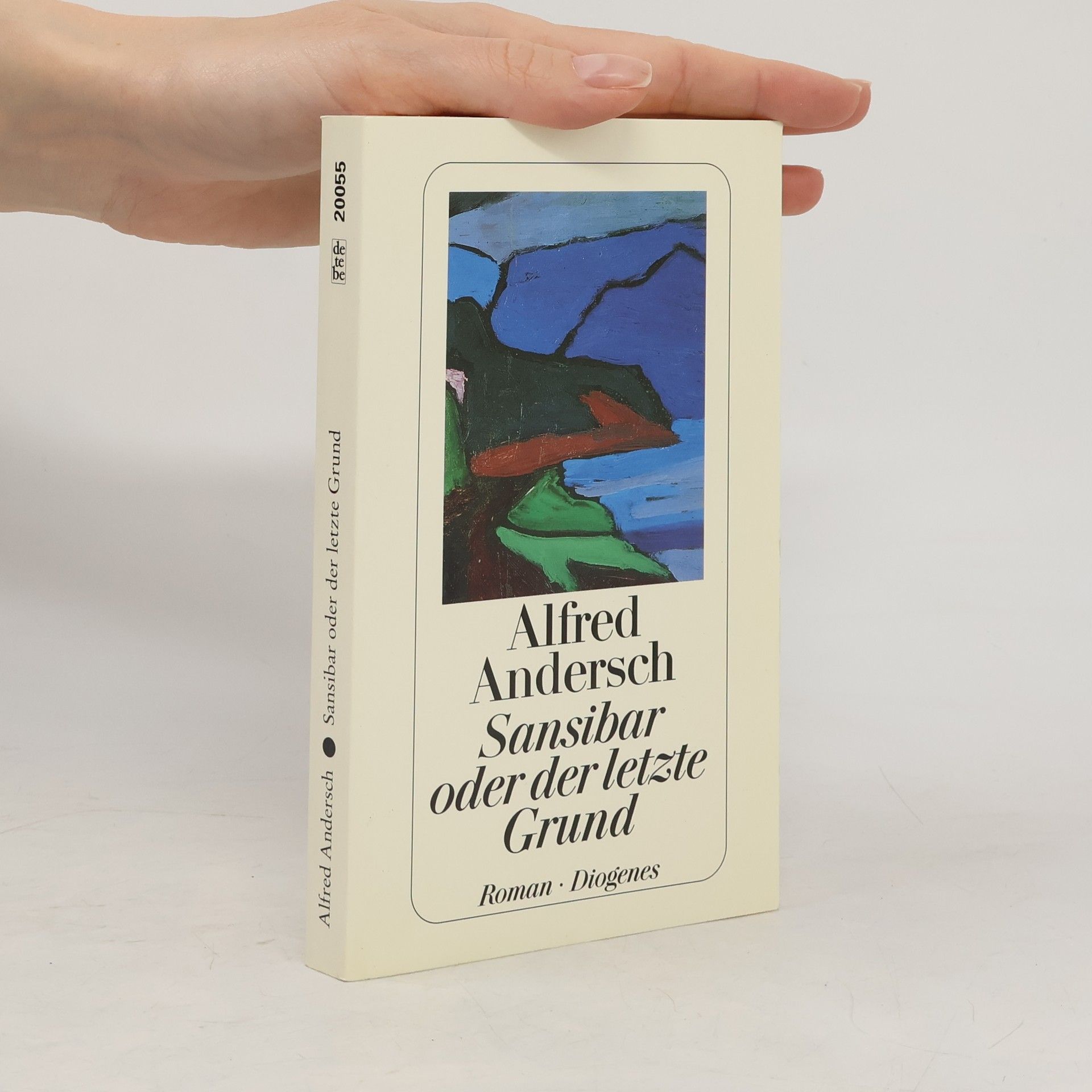 Alfred Andersch Sansibar oder der letzte Grund