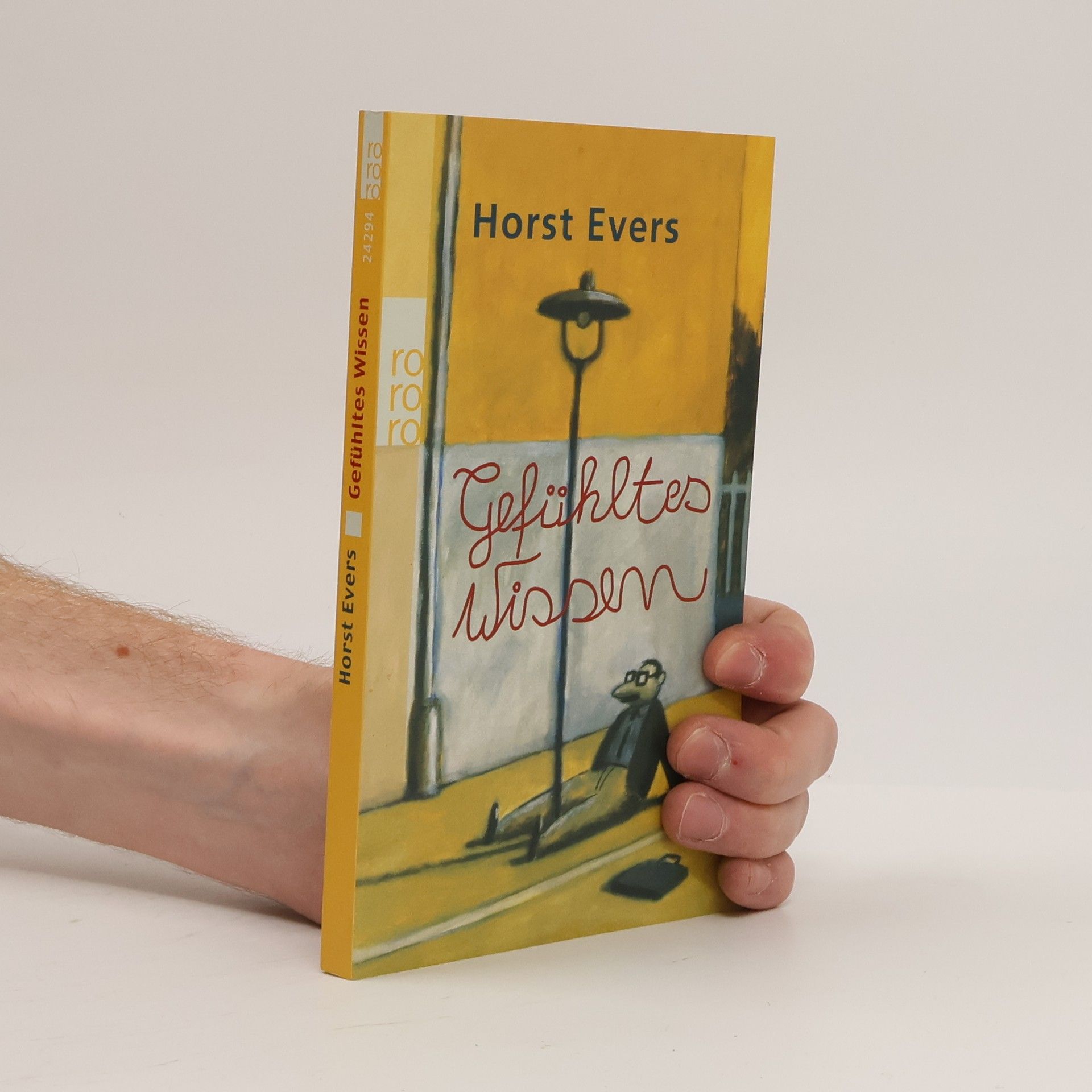 Horst Evers Gefühltes Wissen