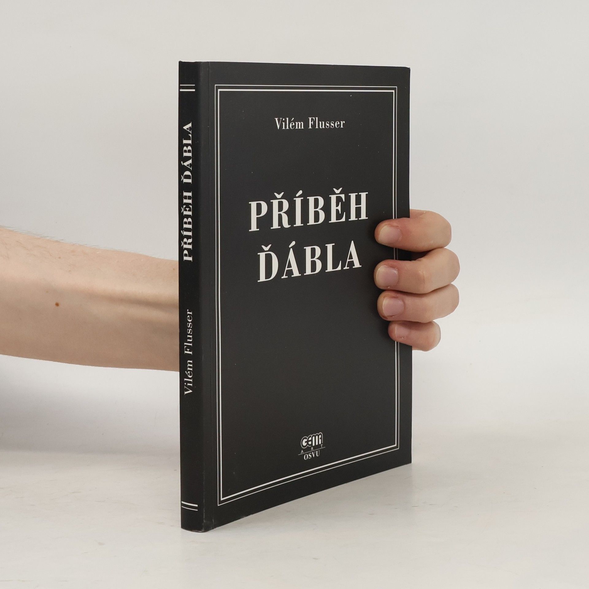 Vilém Flusser Příběh ďábla