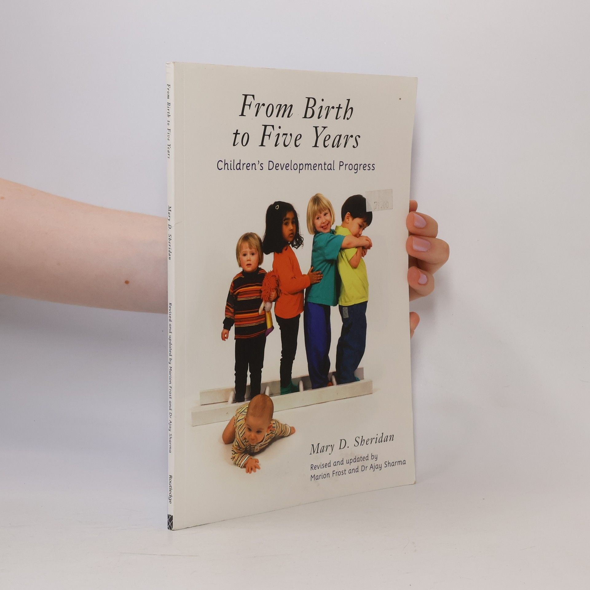 Dr Ajay Sharma From Birth to Five Years