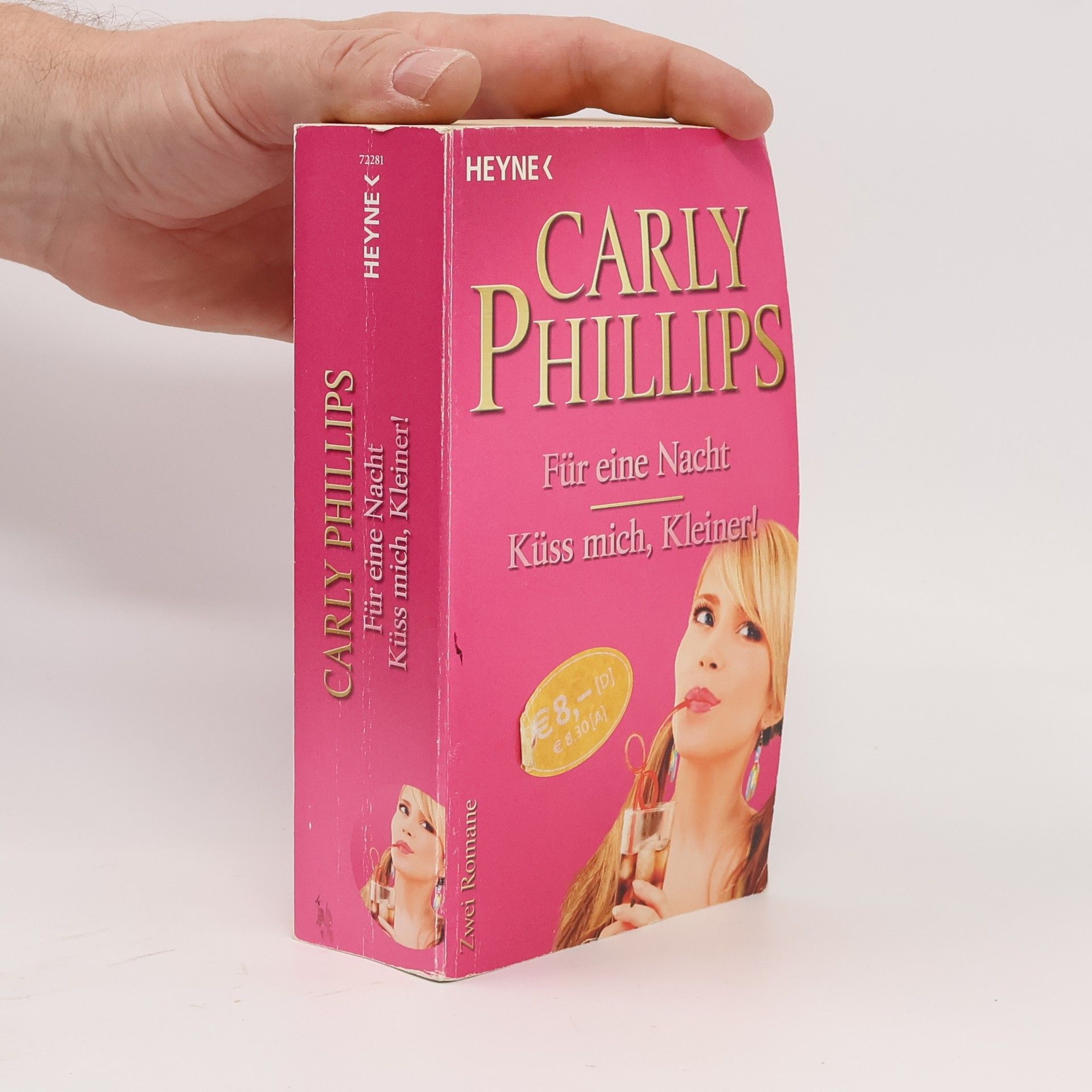 Carly Phillips Für eine Nacht