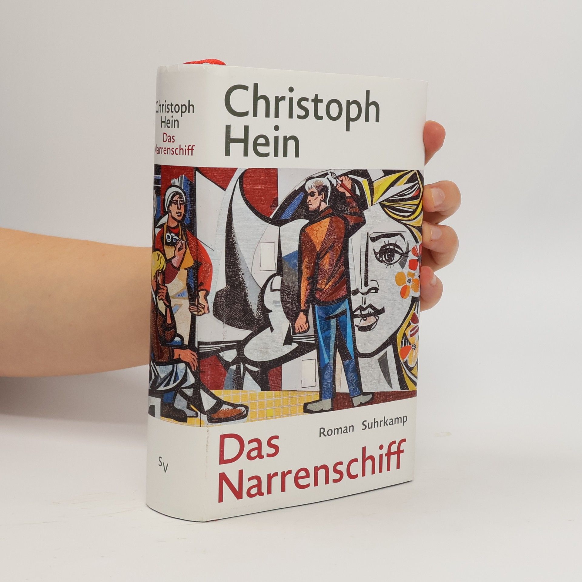 Christoph Hein Das Narrenschiff