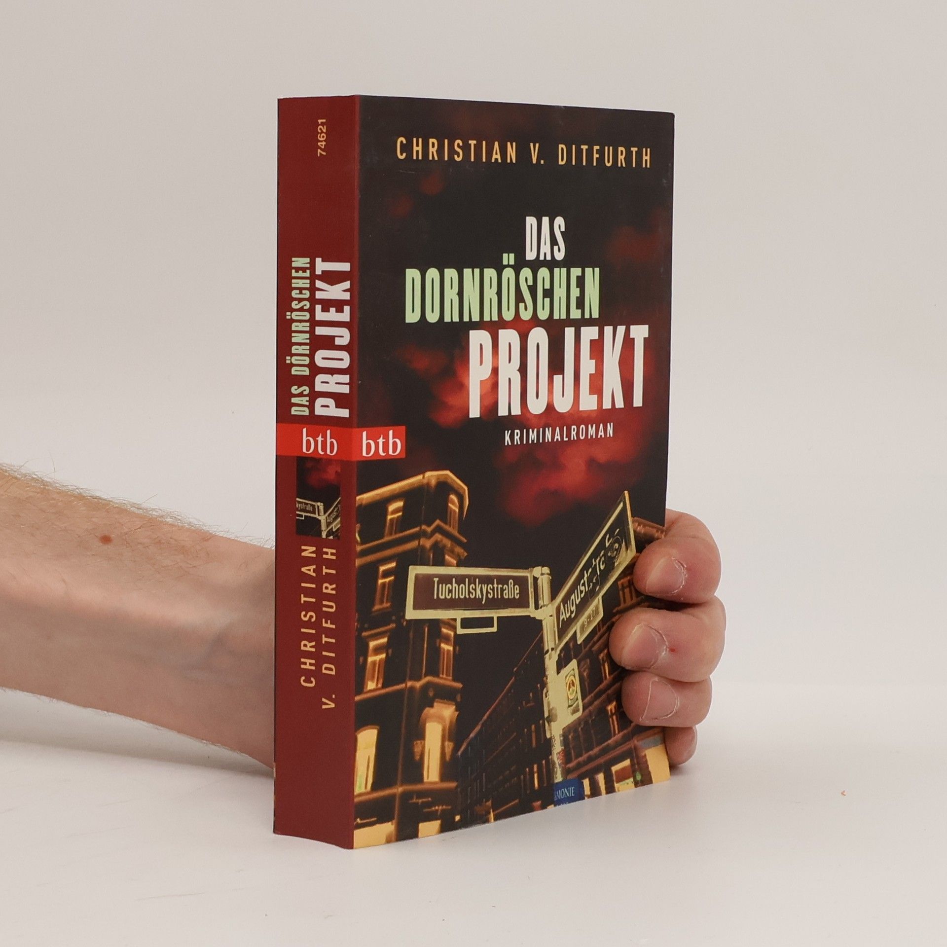 Christian v. Ditfurth Das Dornröschen-Projekt
