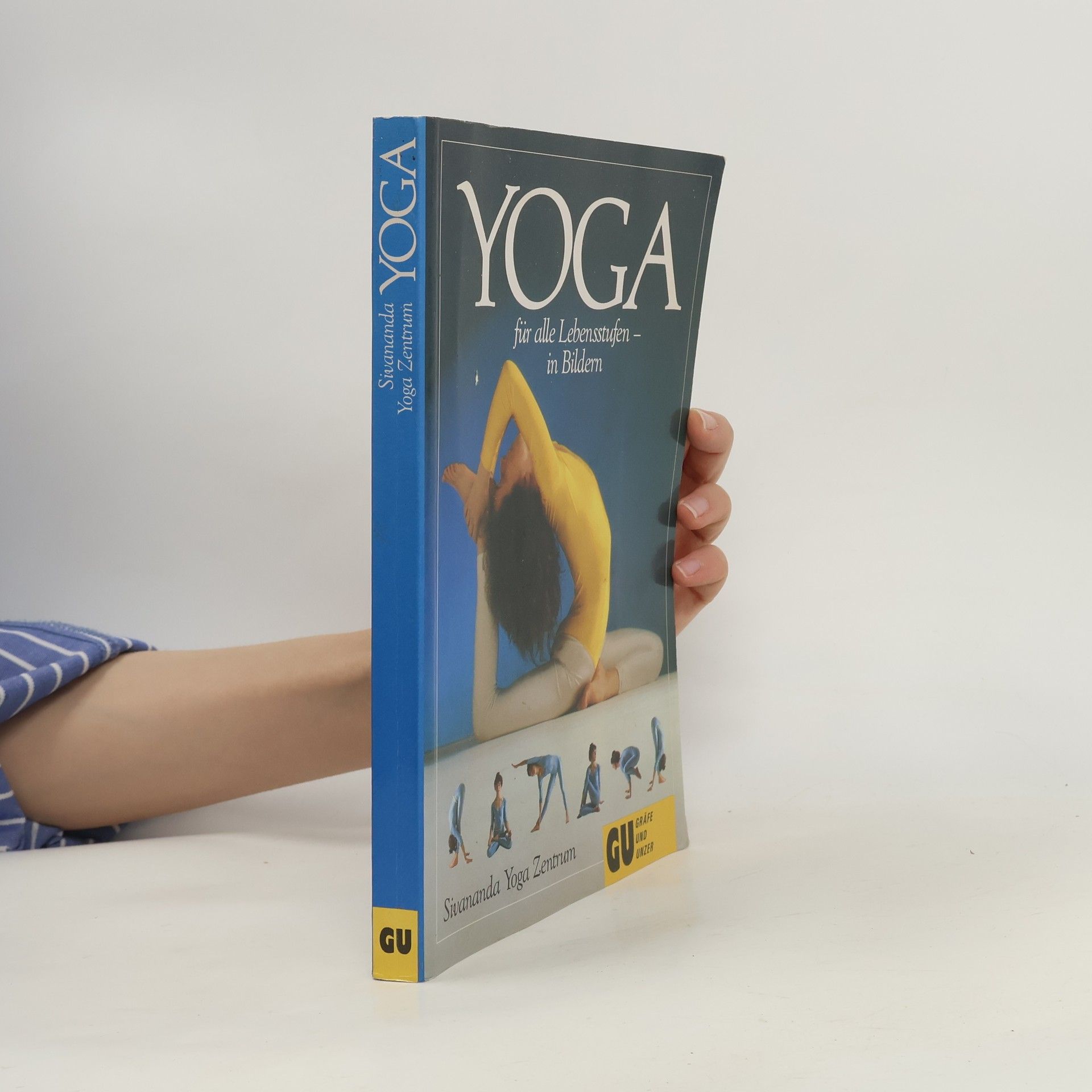 Lucy Lidell Yoga für alle Lebensstufen