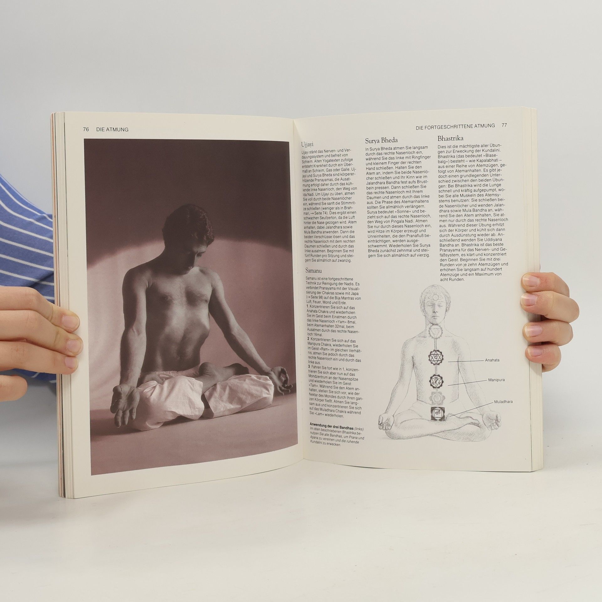 Lucy Lidell Yoga für alle Lebensstufen