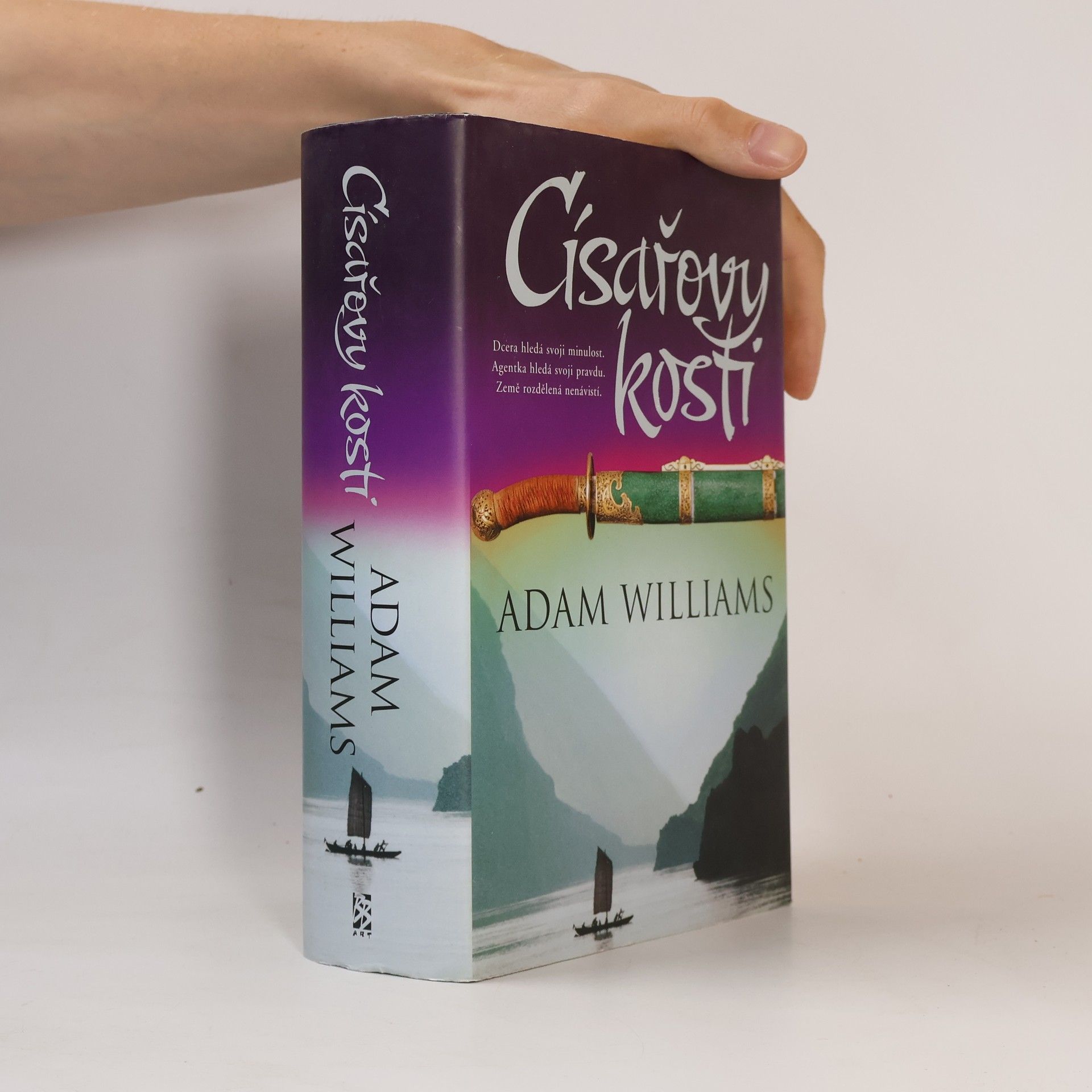 Adam Williams Císařovy kosti