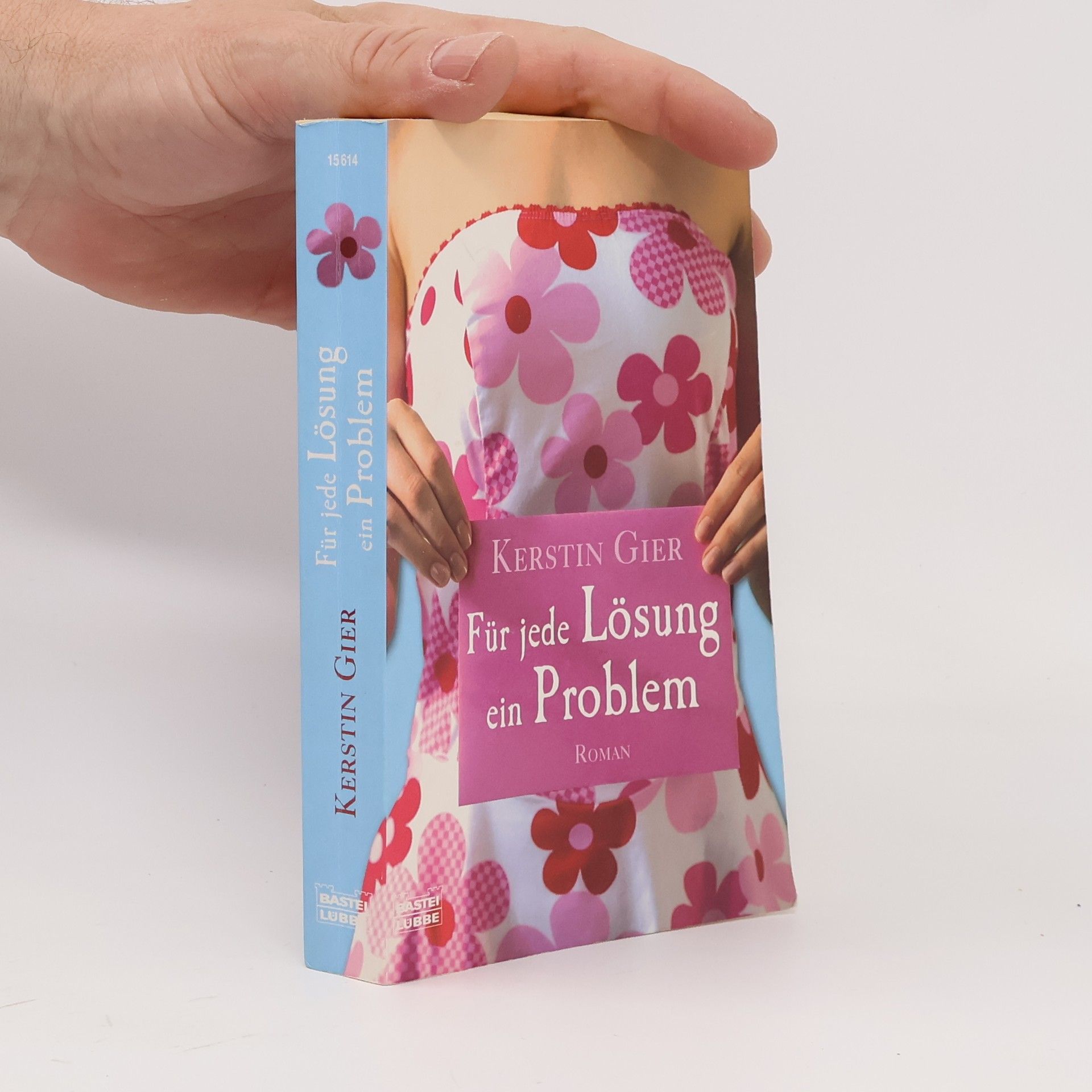 Kerstin Gier Für jede Lösung ein Problem
