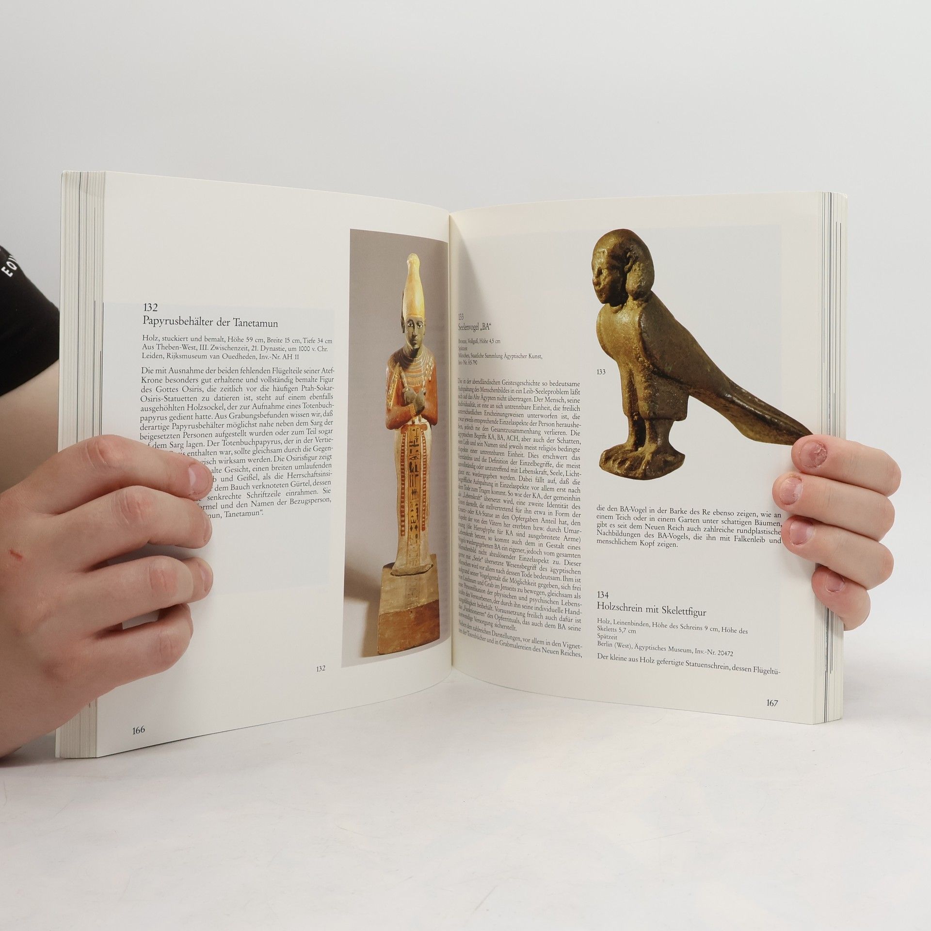 Wilfried Seipel Ägypten. Götter, Gräber und die Kunst