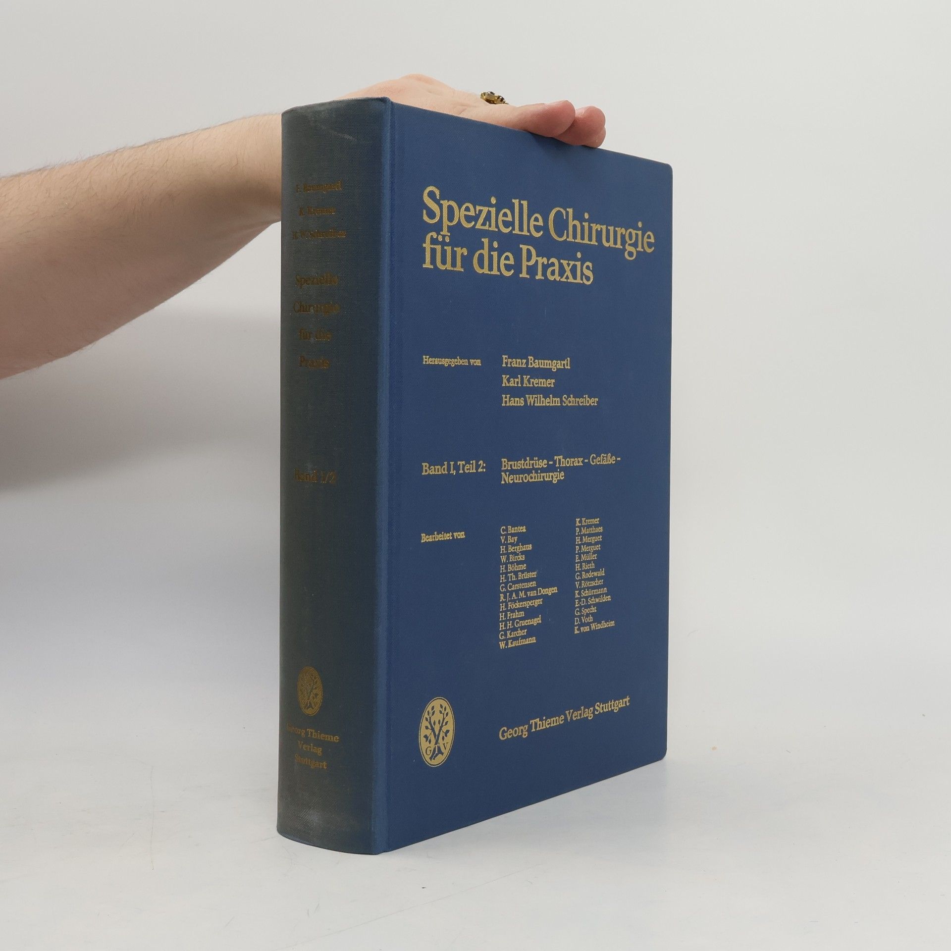 Spezielle Chirurgie für die Praxis