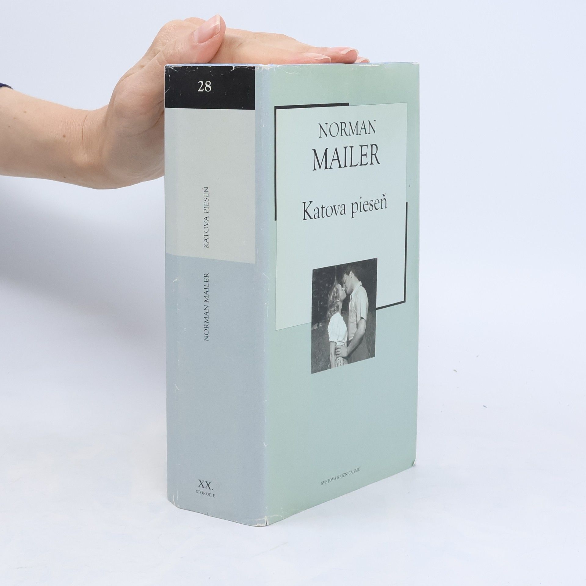 Norman Mailer Katova pieseň