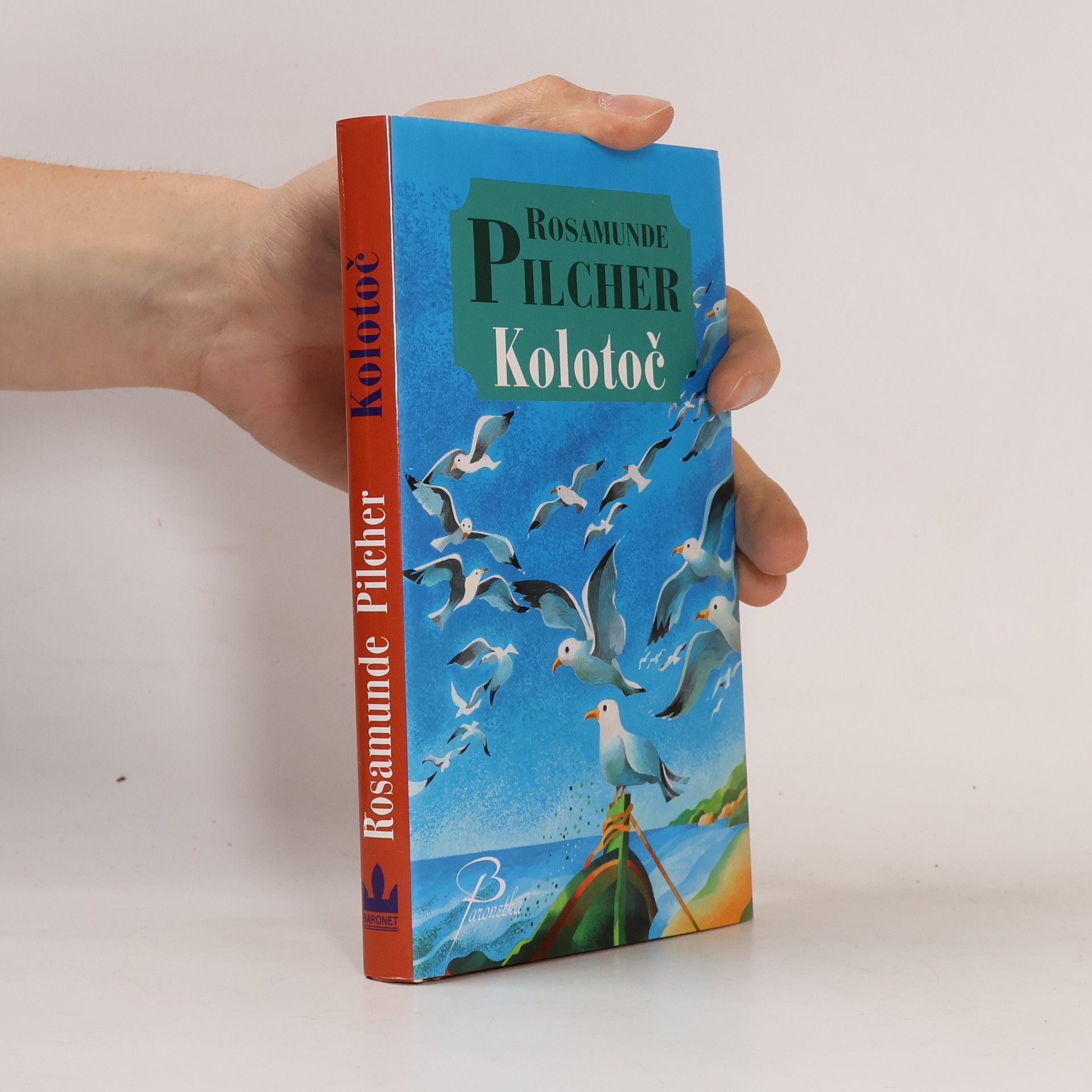 Rosamunde Pilcher Kolotoč