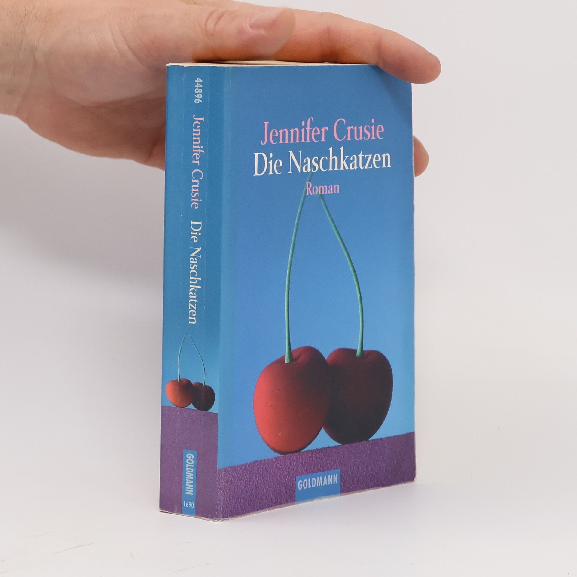 Jennifer Crusie Die Naschkatzen