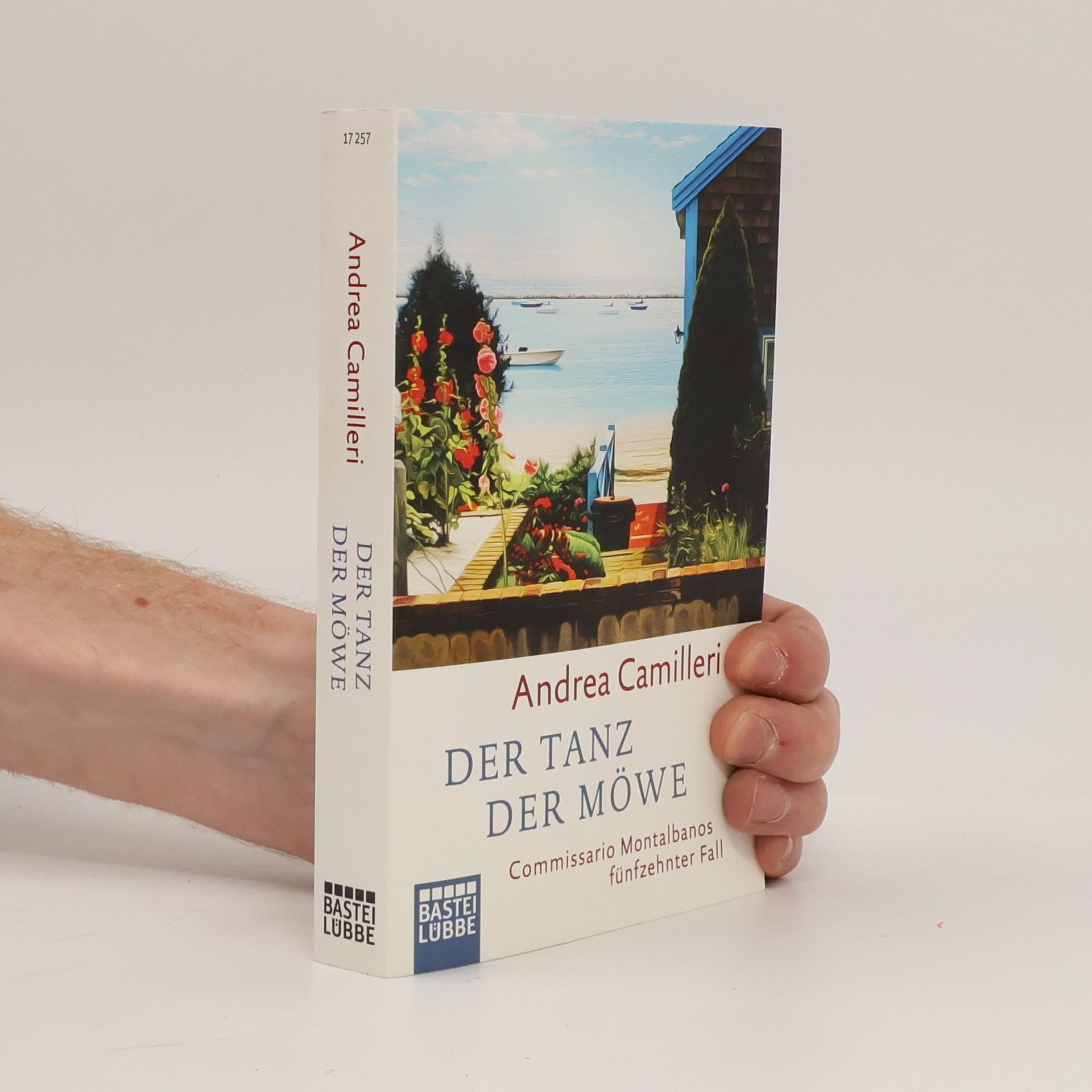 Andrea Camilleri Der Tanz der Möwe