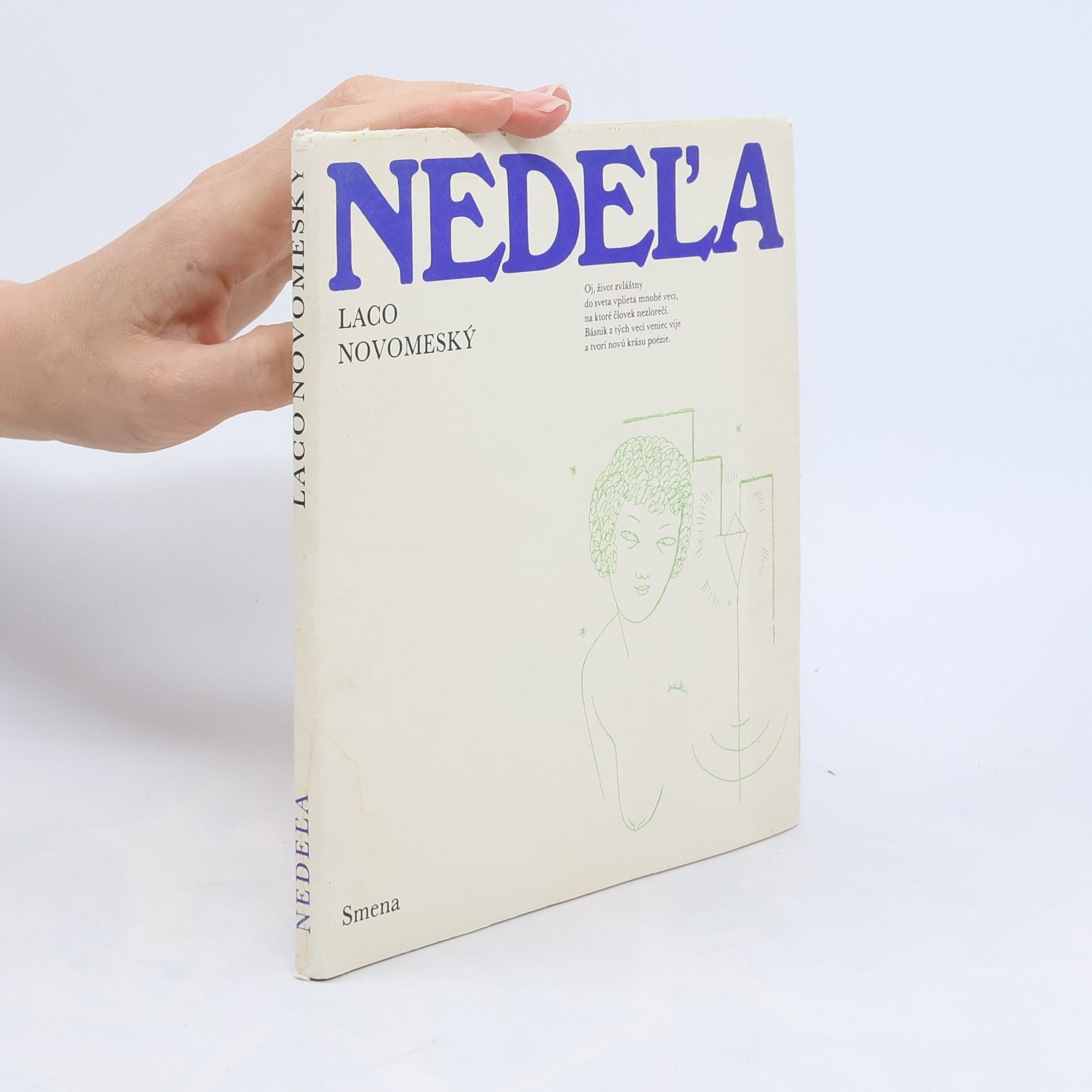 Ladislav Novomeský Nedeľa
