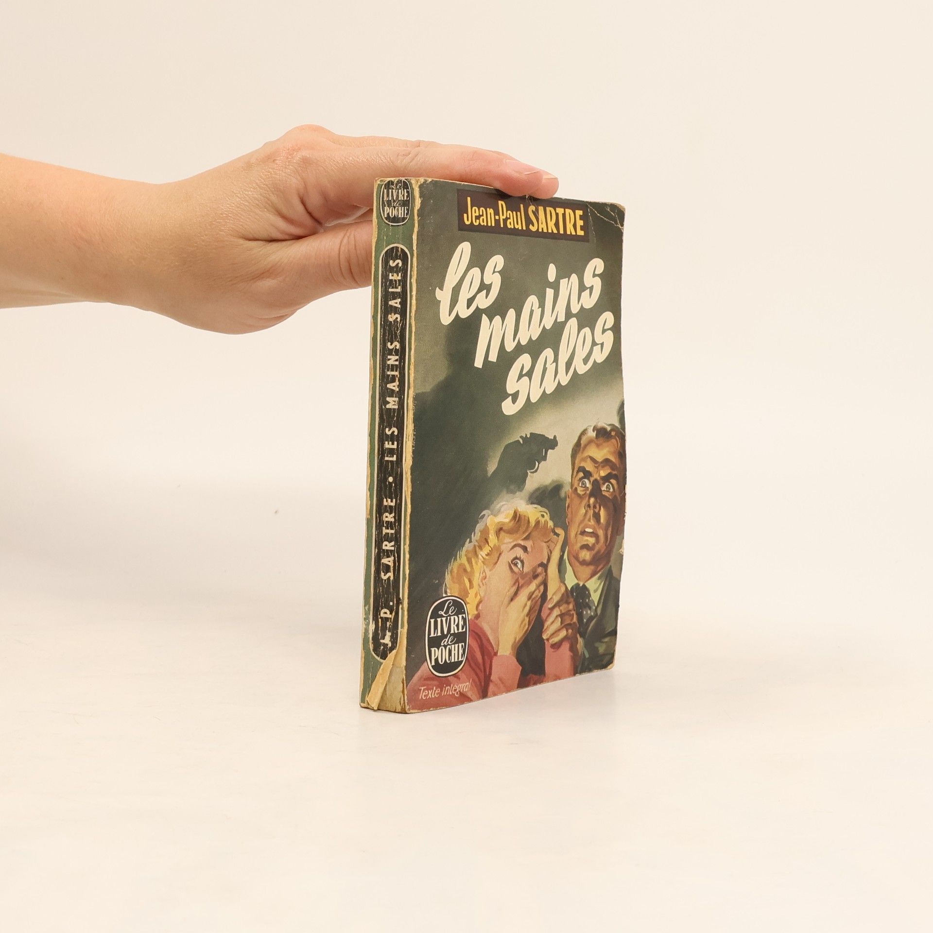 Jean Paul Sartre Les mains sales