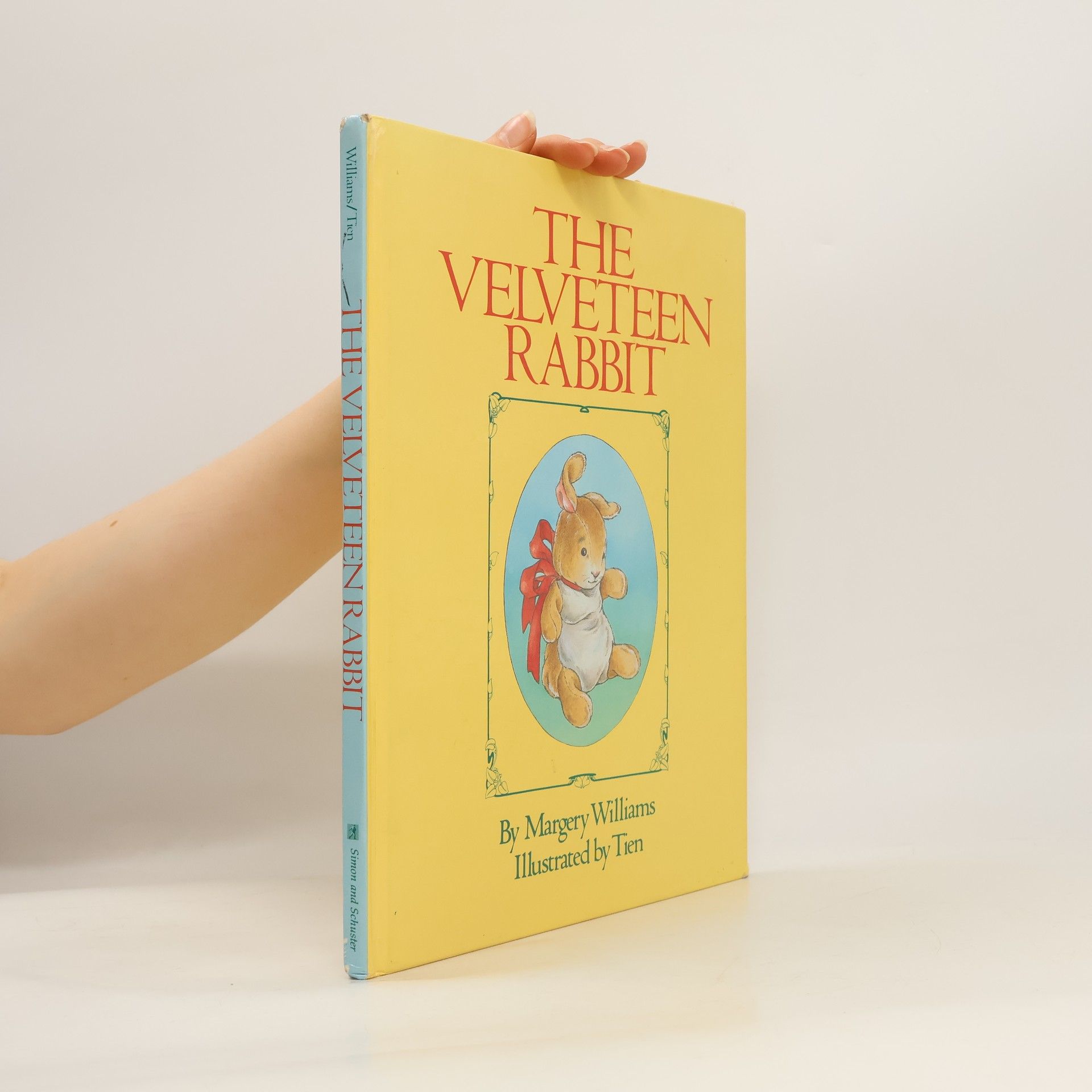 Tien The Velveteen Rabbit
