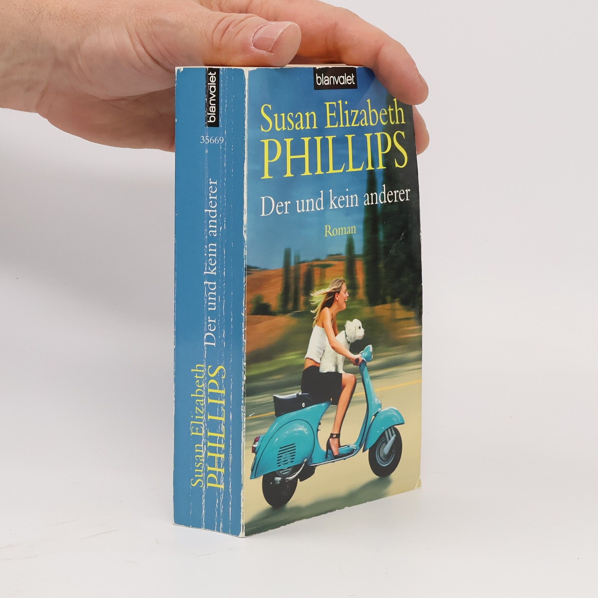 Susan Elizabeth Phillips Der und kein anderer