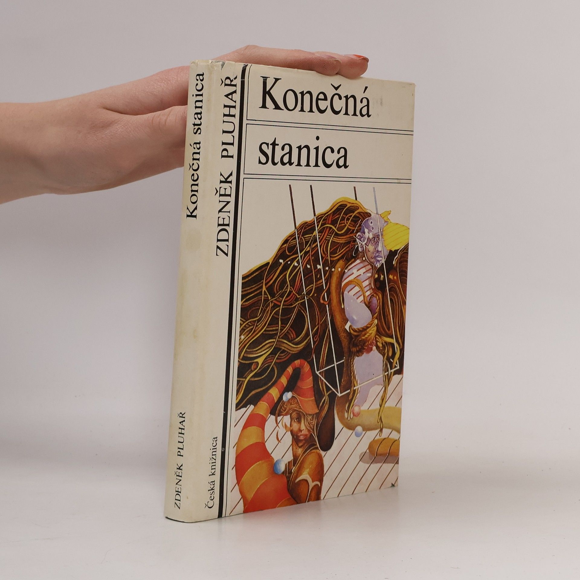 Zdeněk Pluhař Konečná stanica