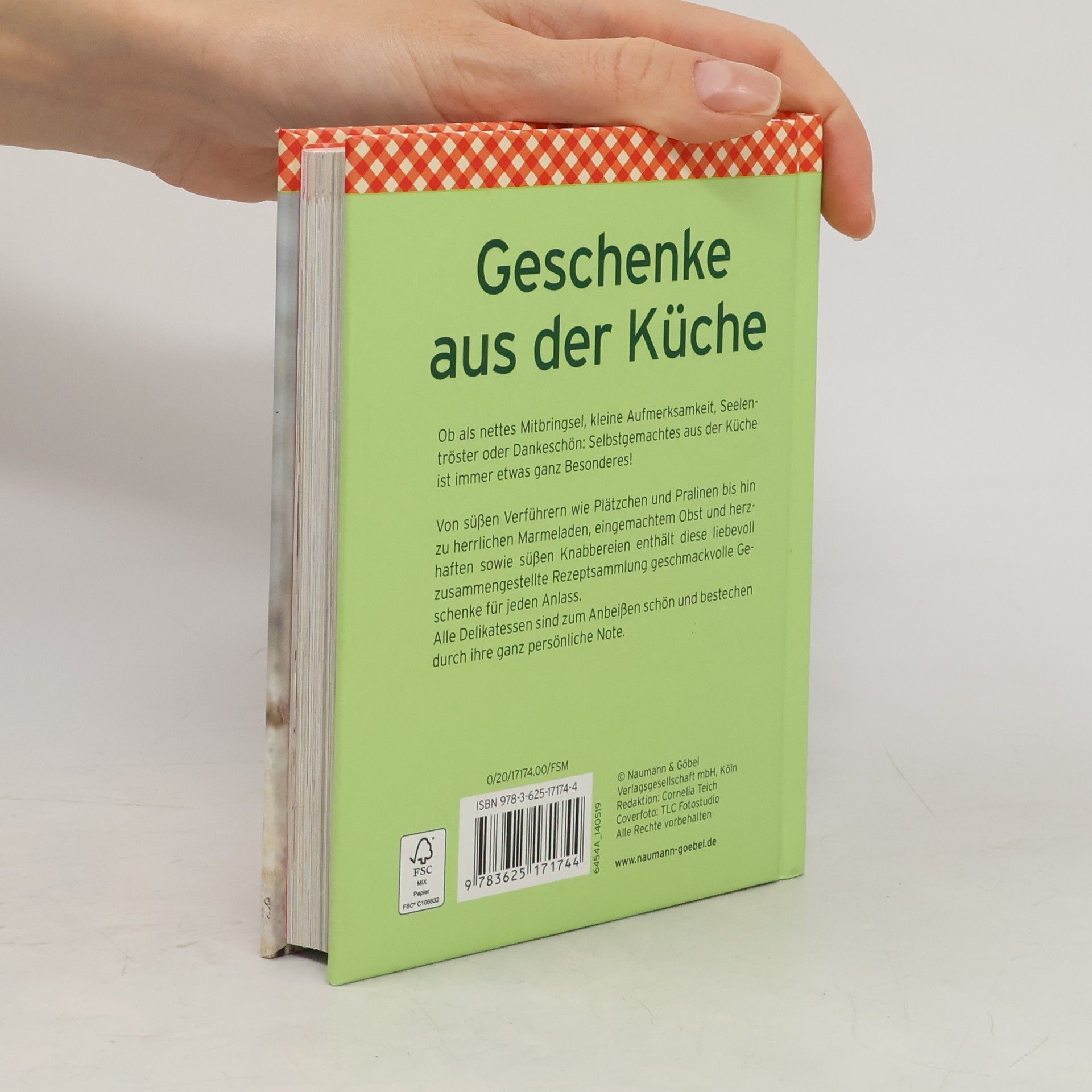 Michael Brauner Geschenke aus der Küche