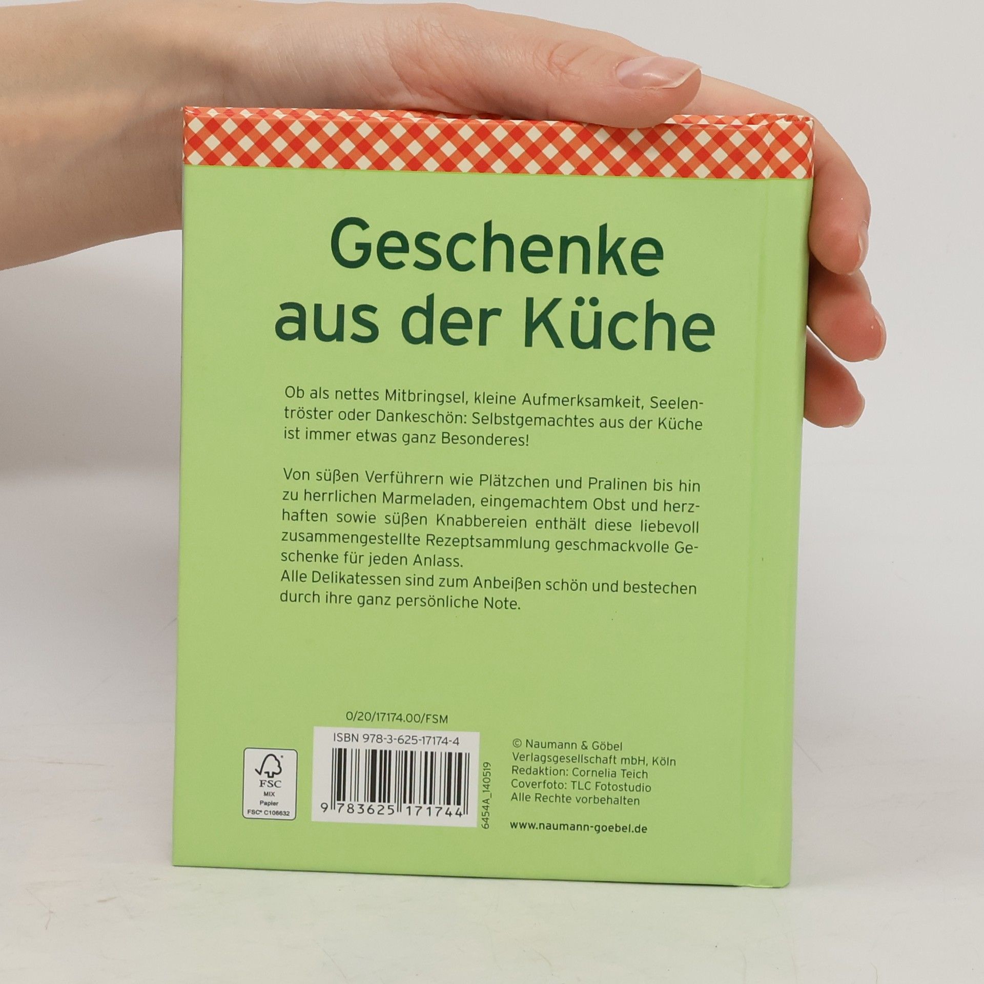 Michael Brauner Geschenke aus der Küche