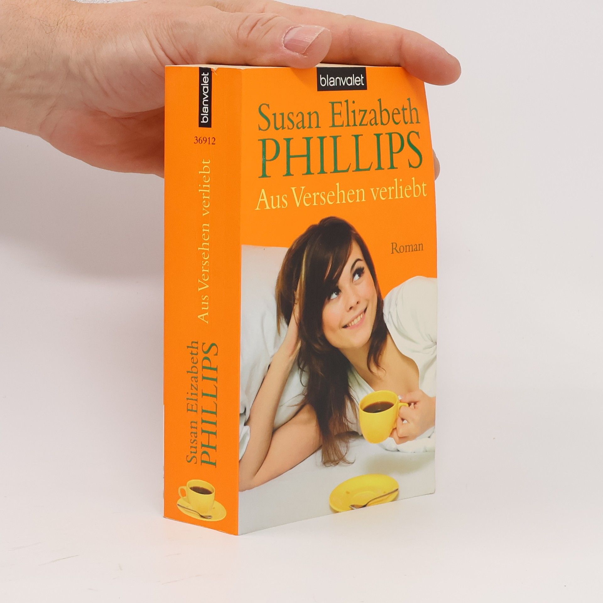 Susan Elizabeth Phillips Aus Versehen verliebt
