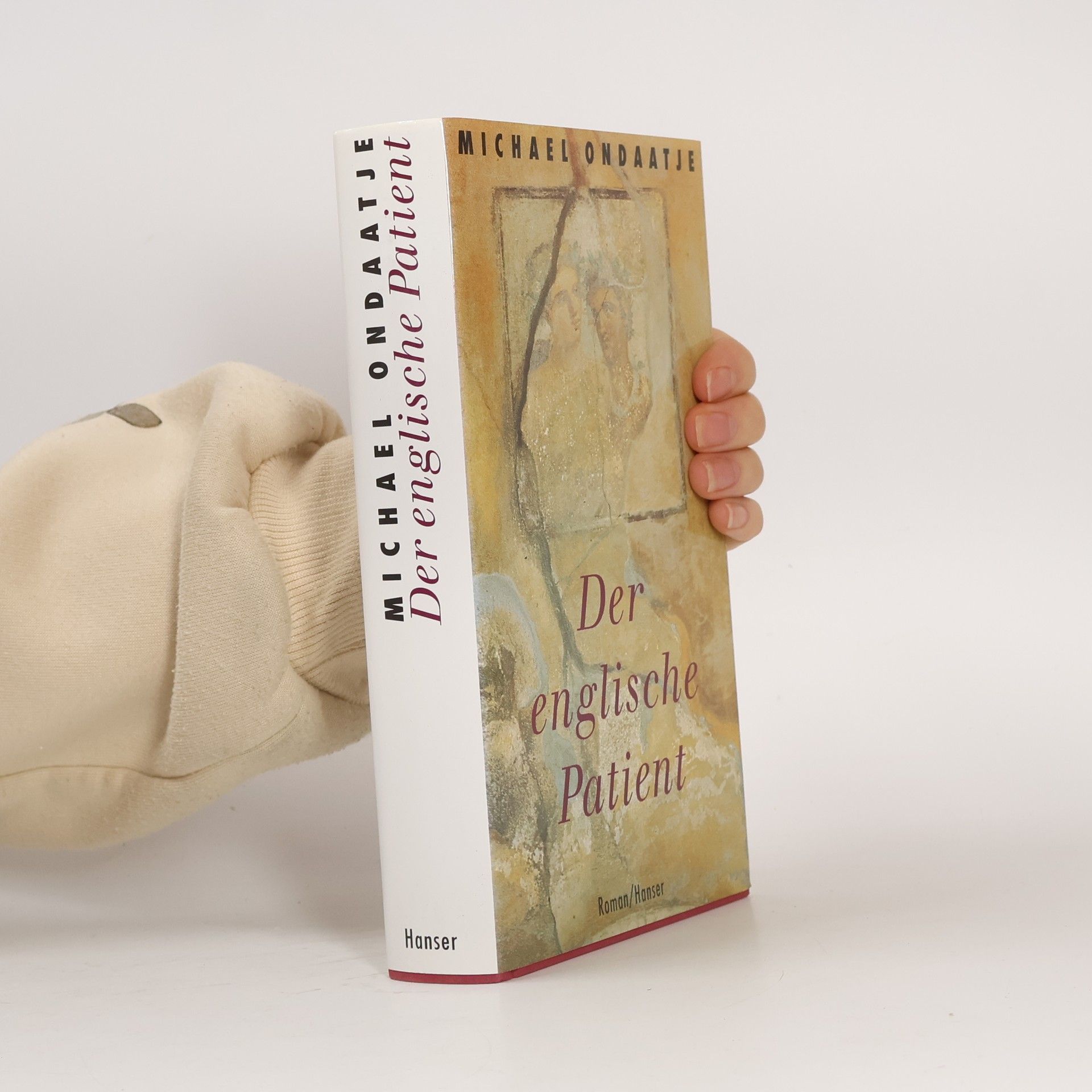 Michael Ondaatje Der englische Patient